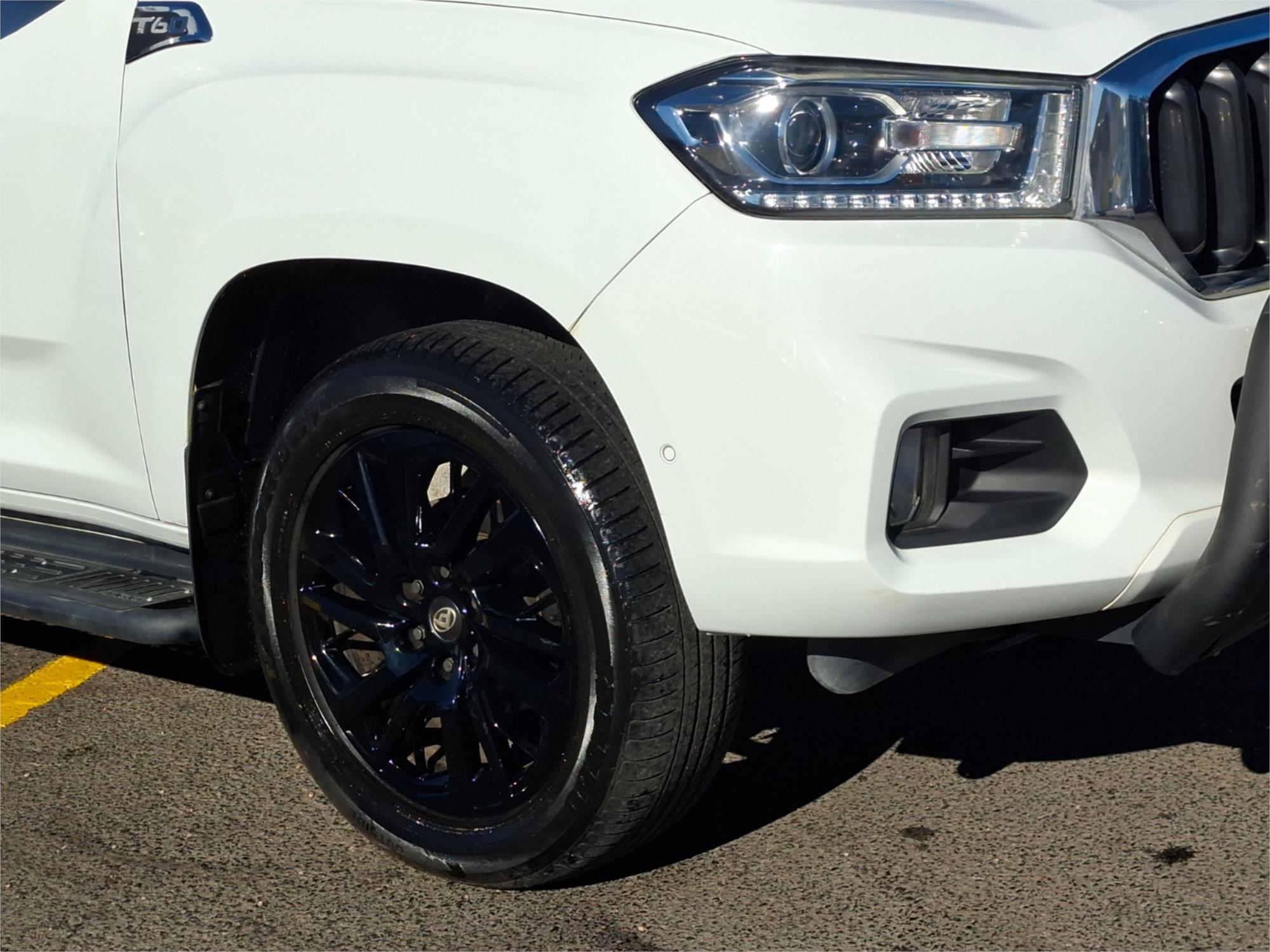 2020 LDV T60 SK8C MY21 TRAILRIDER 2 (4x4) D20 6 SP AUTOMATIC DOUBLE CAB UTILITY