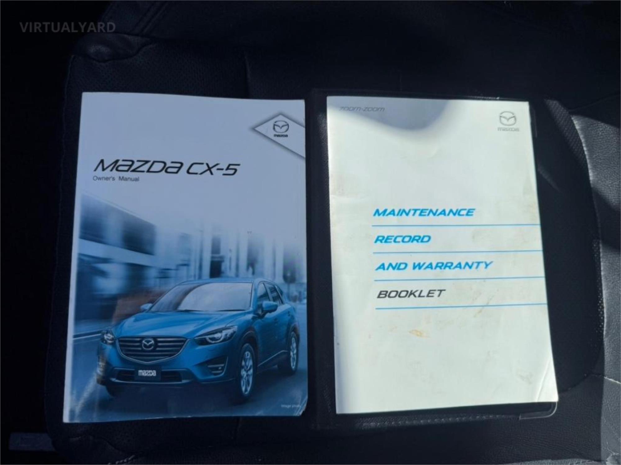 2015 MAZDA CX-5 MY13 UPGRADE AKERA (4x4) 6 SP AUTOMATIC 4D WAGON