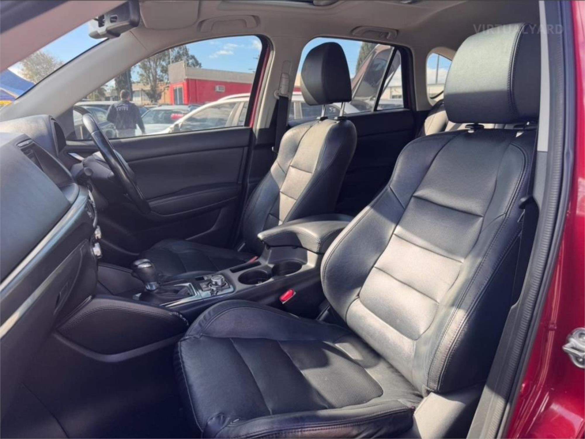 2015 MAZDA CX-5 MY13 UPGRADE AKERA (4x4) 6 SP AUTOMATIC 4D WAGON