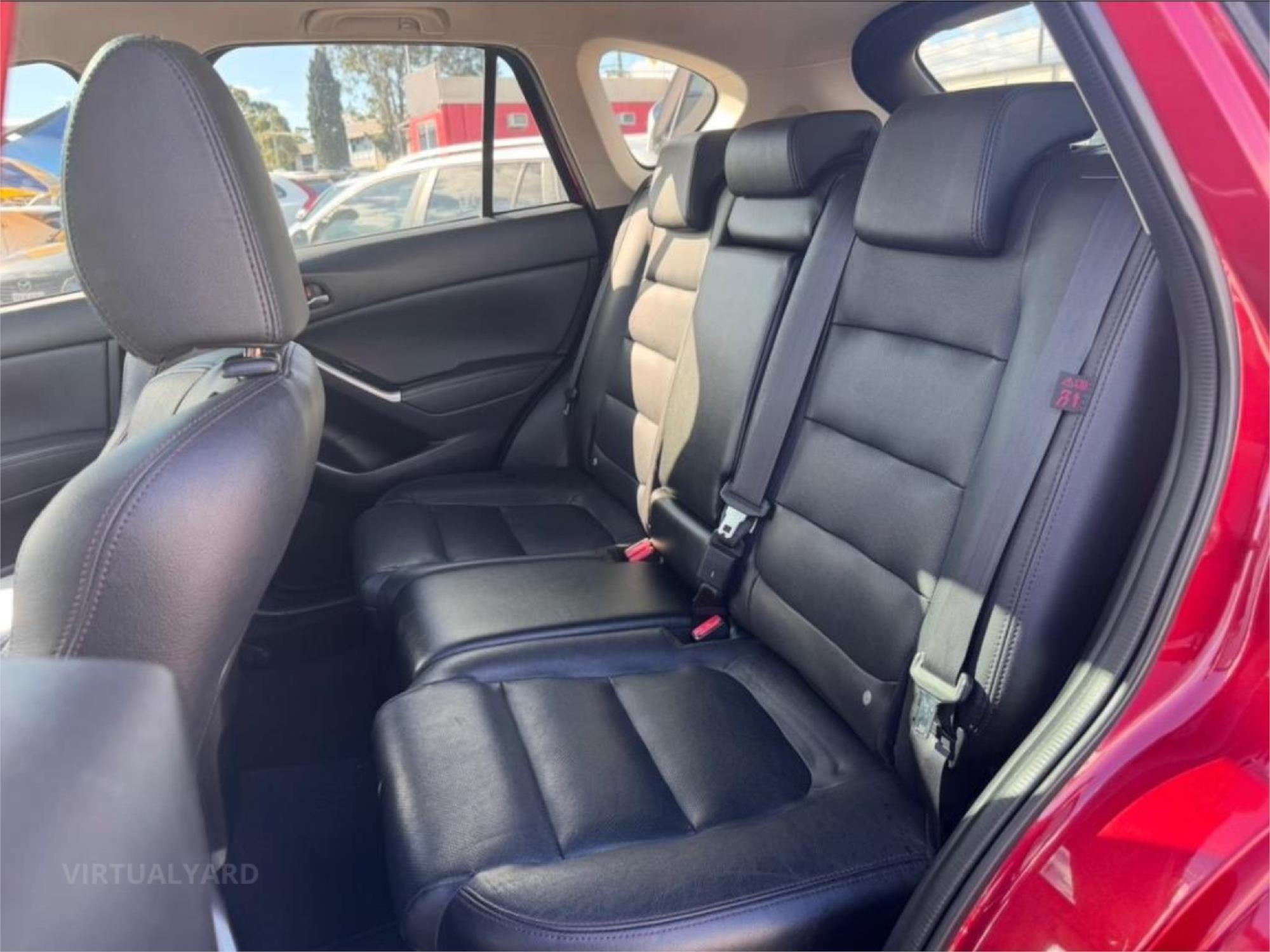 2015 MAZDA CX-5 MY13 UPGRADE AKERA (4x4) 6 SP AUTOMATIC 4D WAGON