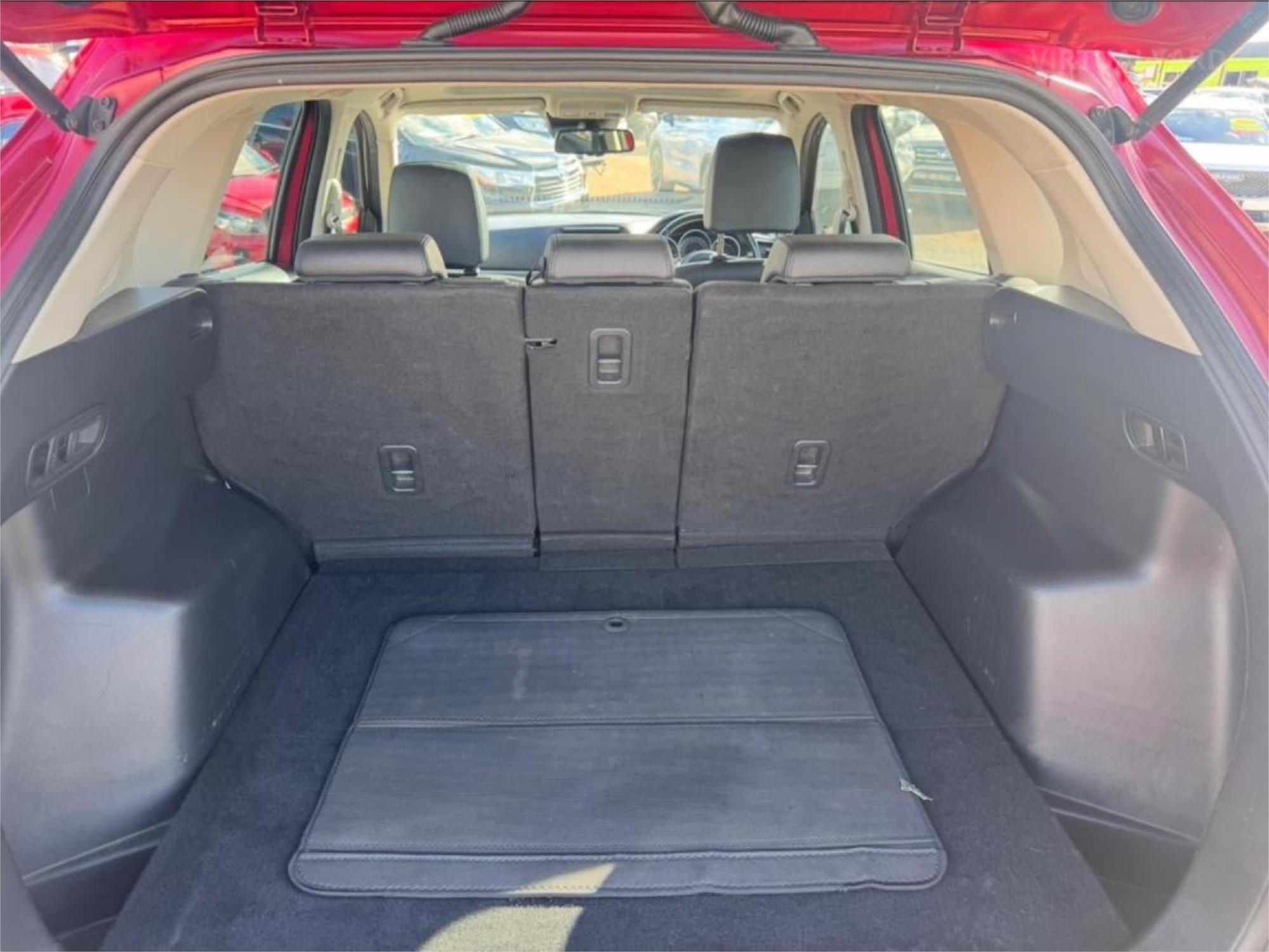 2015 MAZDA CX-5 MY13 UPGRADE AKERA (4x4) 6 SP AUTOMATIC 4D WAGON