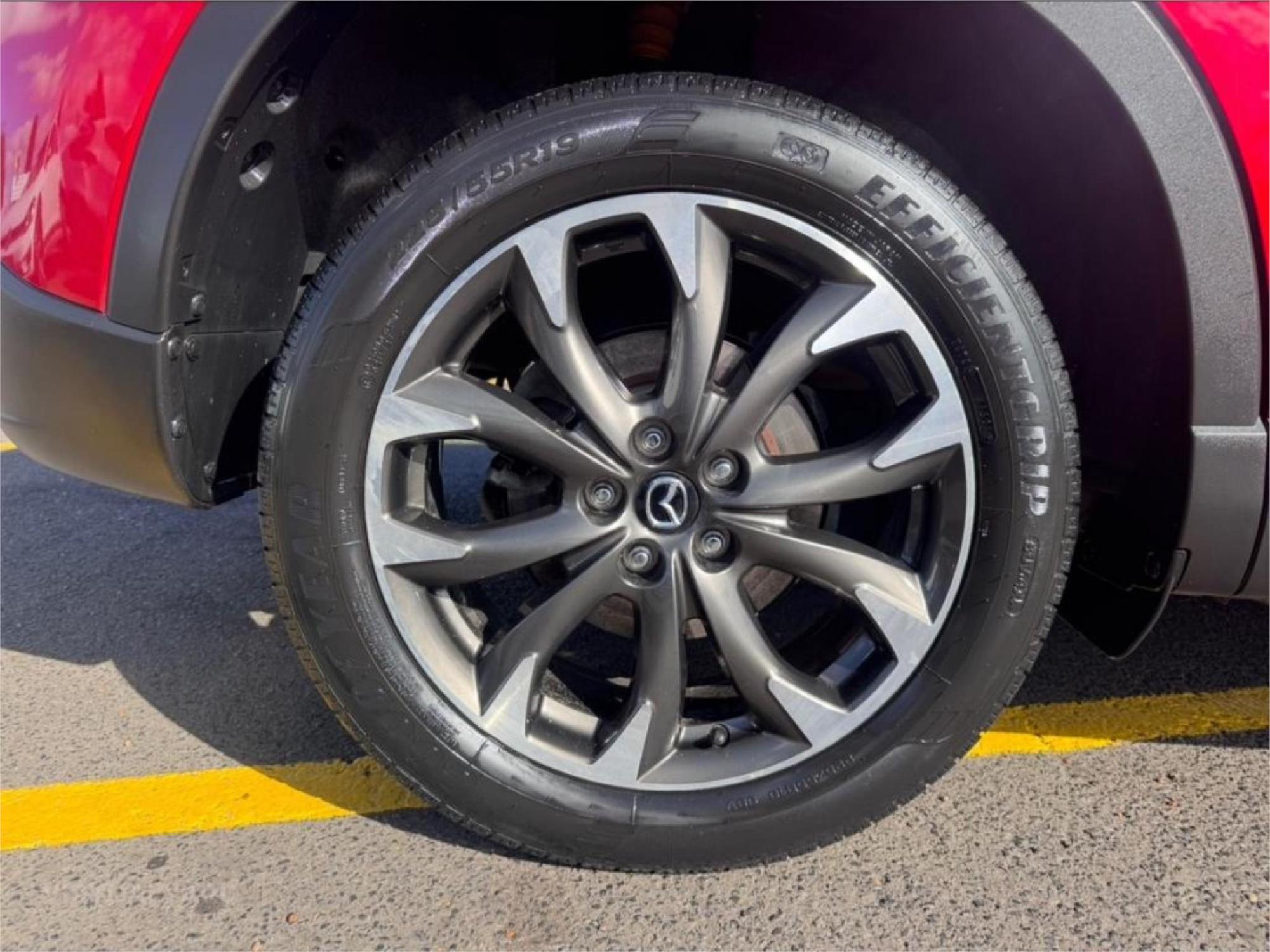 2015 MAZDA CX-5 MY13 UPGRADE AKERA (4x4) 6 SP AUTOMATIC 4D WAGON