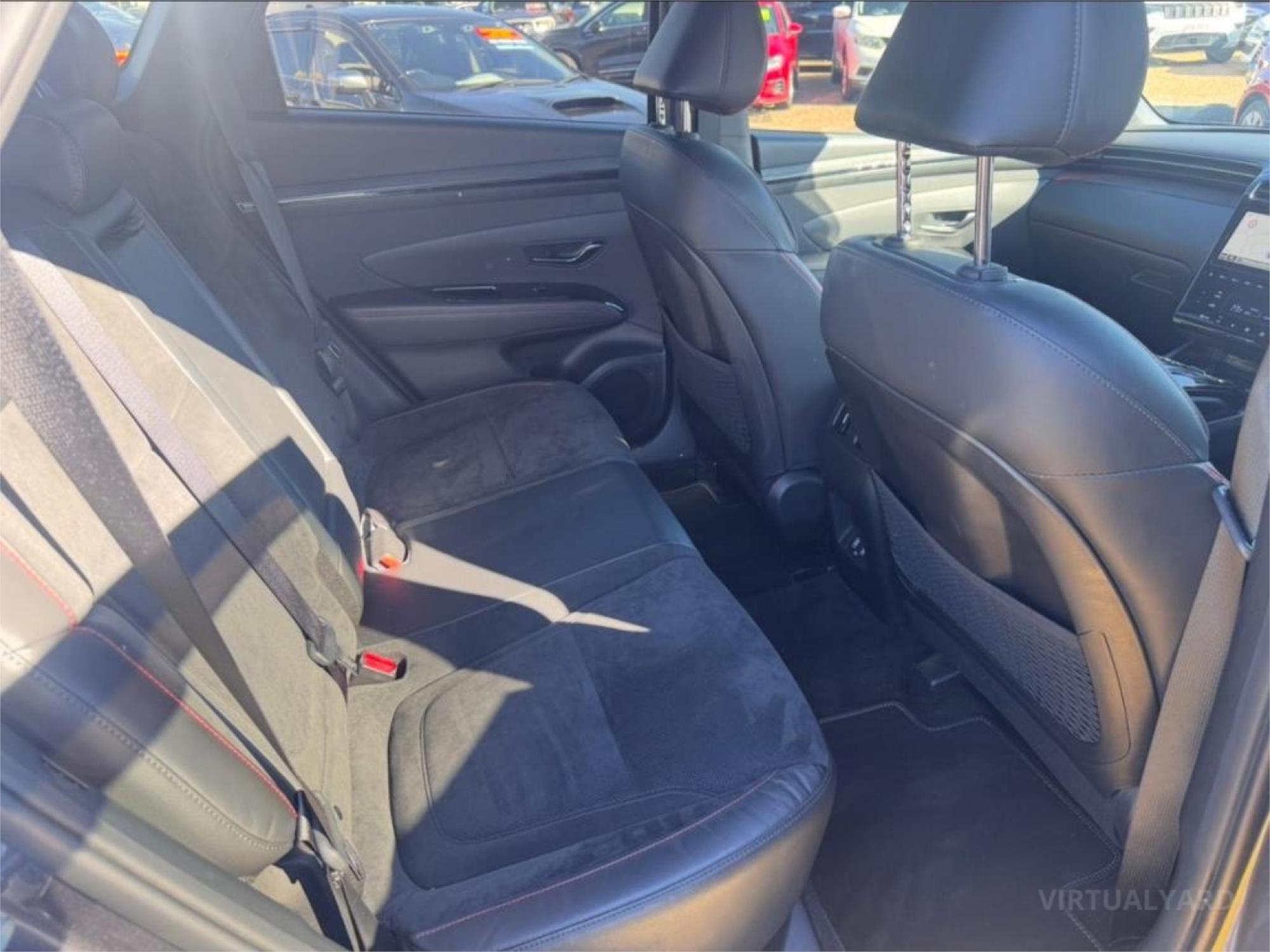 2022 HYUNDAI TUCSON NX4.V1 MY22 ELITE (FWD) 6 SP AUTOMATIC 4D WAGON