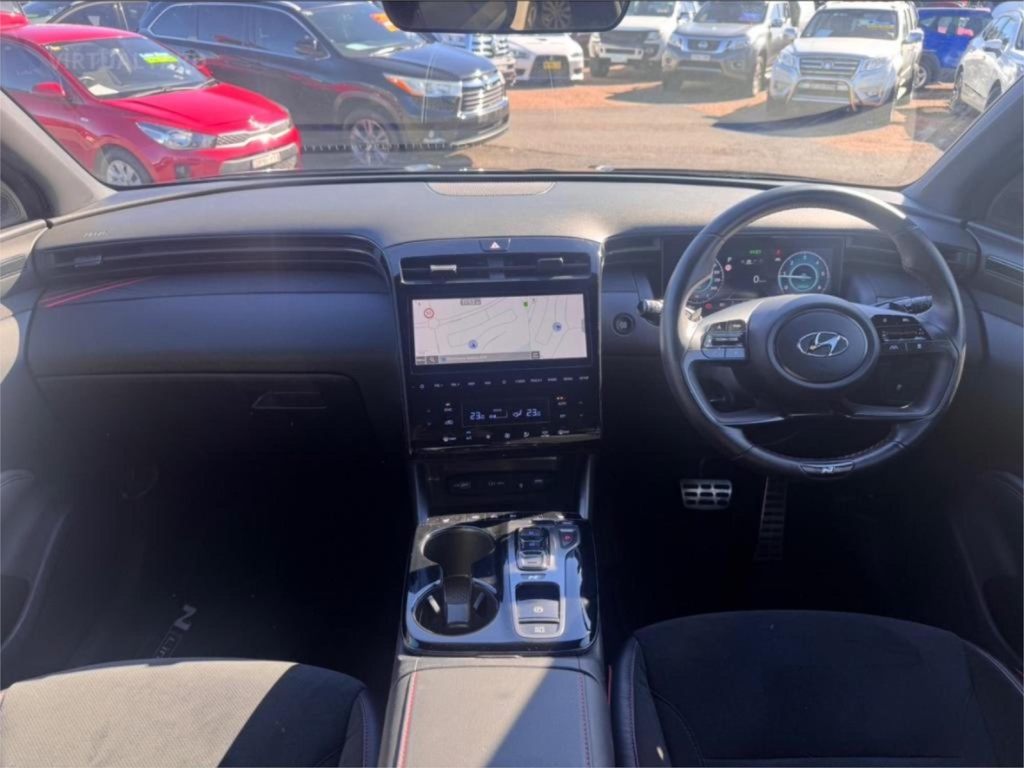 2022 HYUNDAI TUCSON NX4.V1 MY22 ELITE (FWD) 6 SP AUTOMATIC 4D WAGON