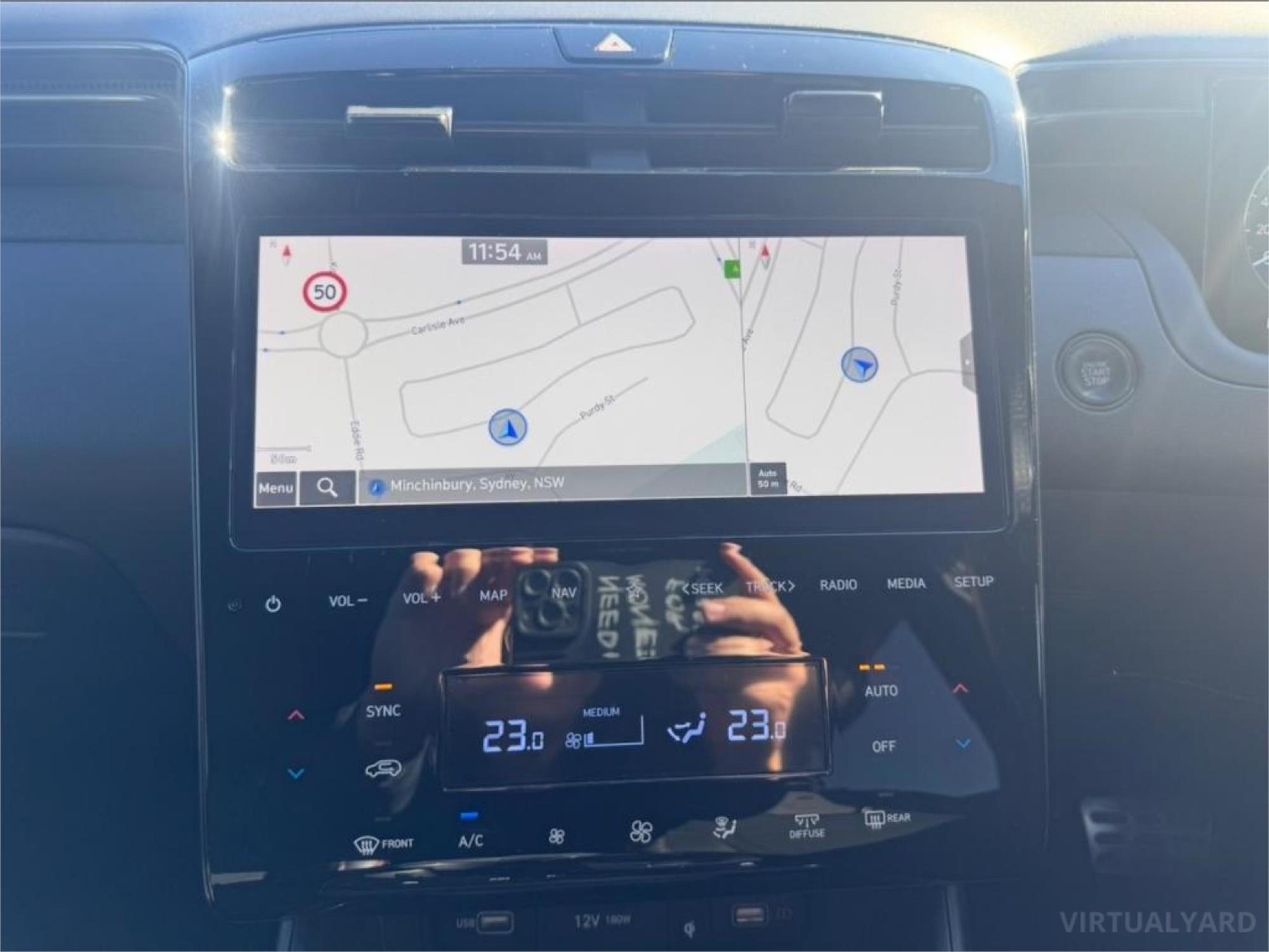 2022 HYUNDAI TUCSON NX4.V1 MY22 ELITE (FWD) 6 SP AUTOMATIC 4D WAGON