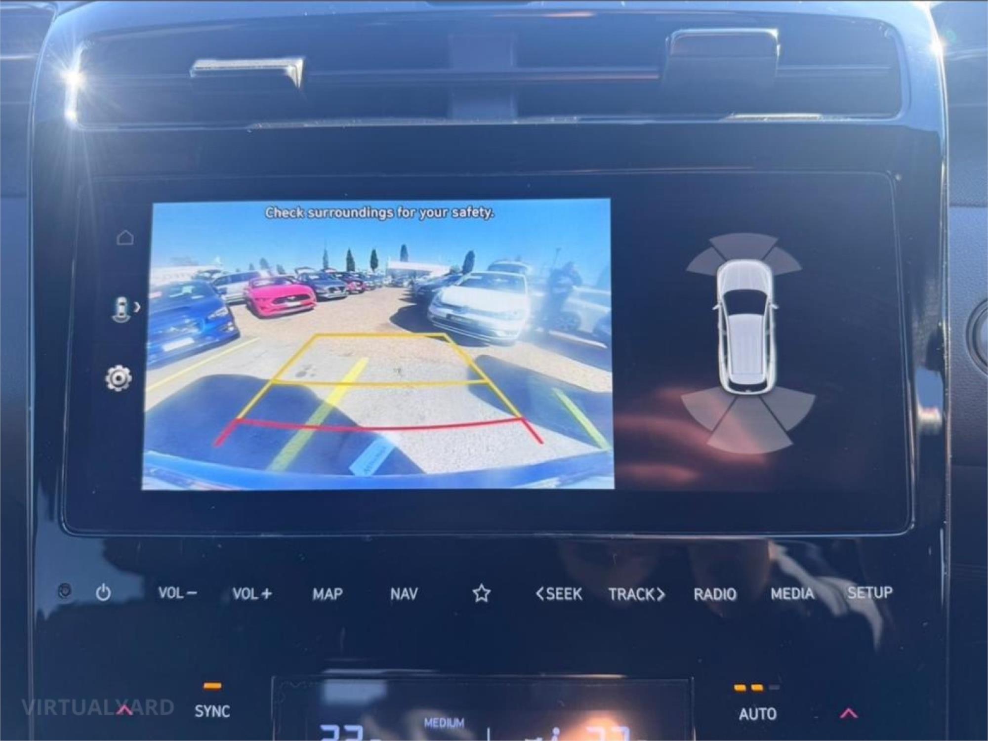 2022 HYUNDAI TUCSON NX4.V1 MY22 ELITE (FWD) 6 SP AUTOMATIC 4D WAGON