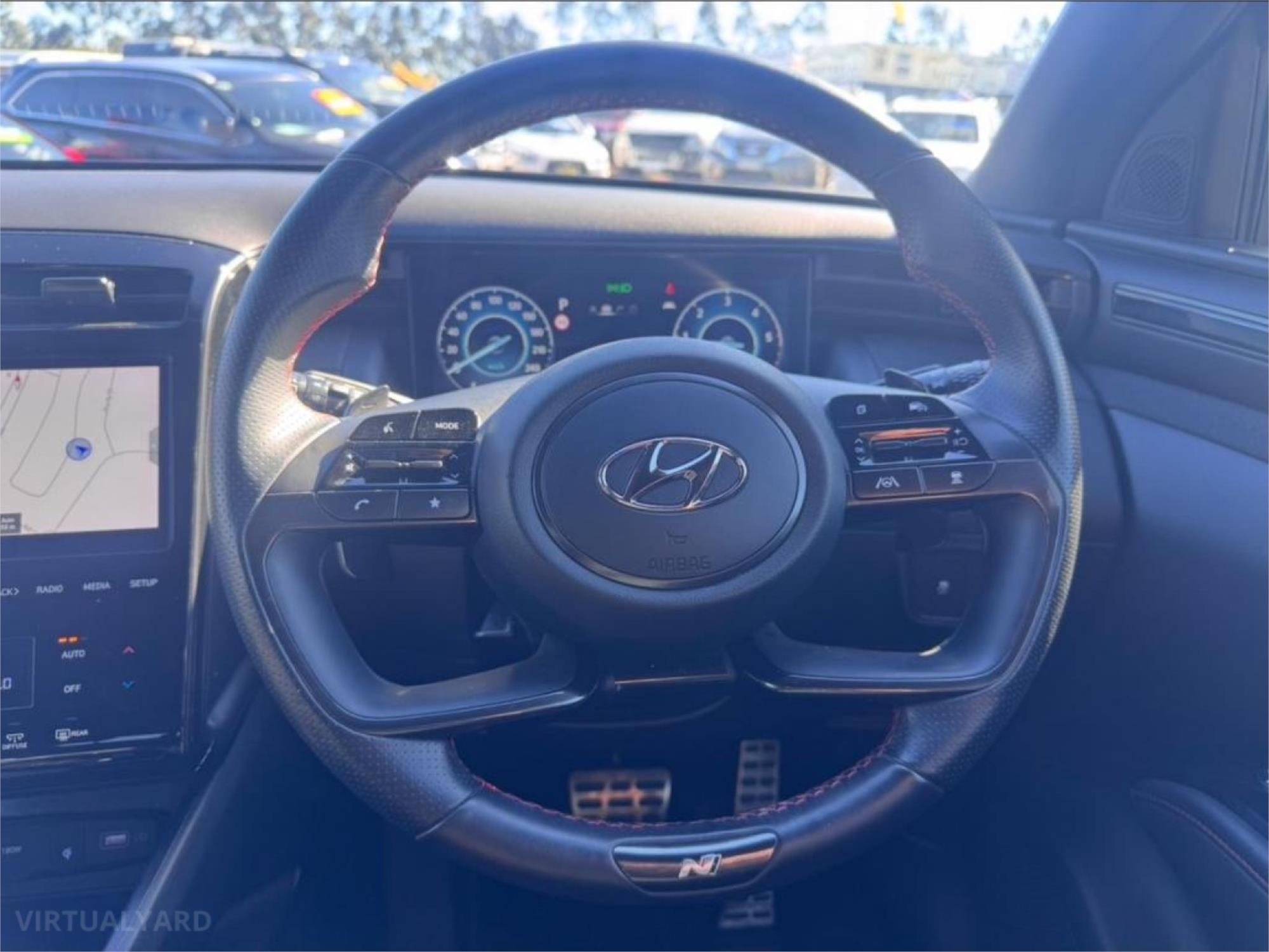 2022 HYUNDAI TUCSON NX4.V1 MY22 ELITE (FWD) 6 SP AUTOMATIC 4D WAGON