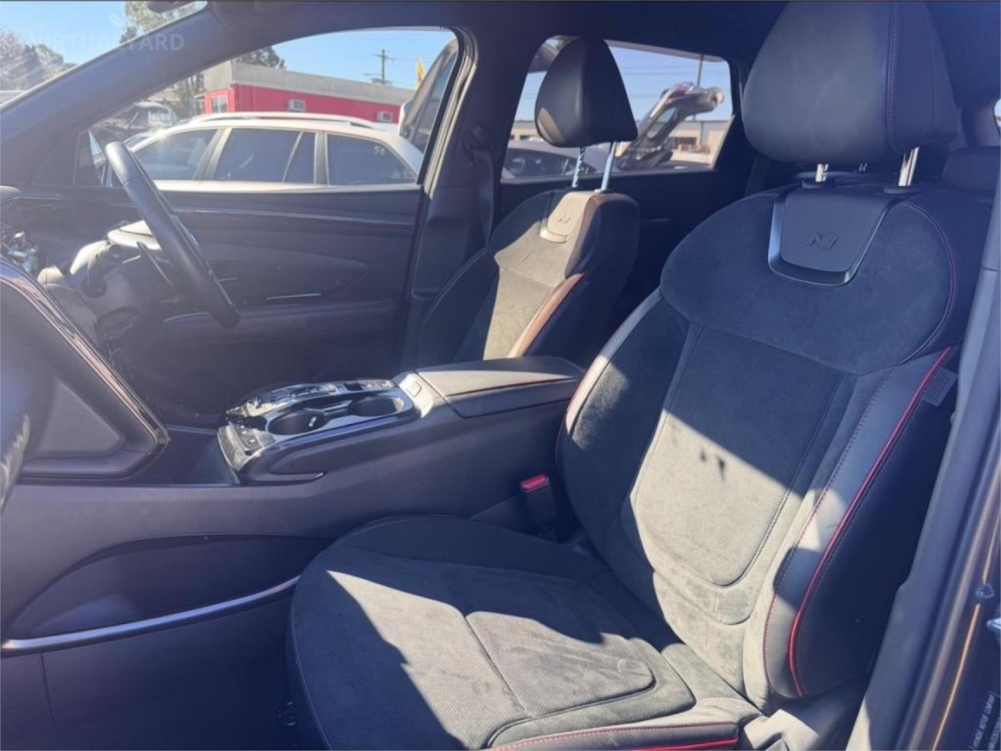 2022 HYUNDAI TUCSON NX4.V1 MY22 ELITE (FWD) 6 SP AUTOMATIC 4D WAGON