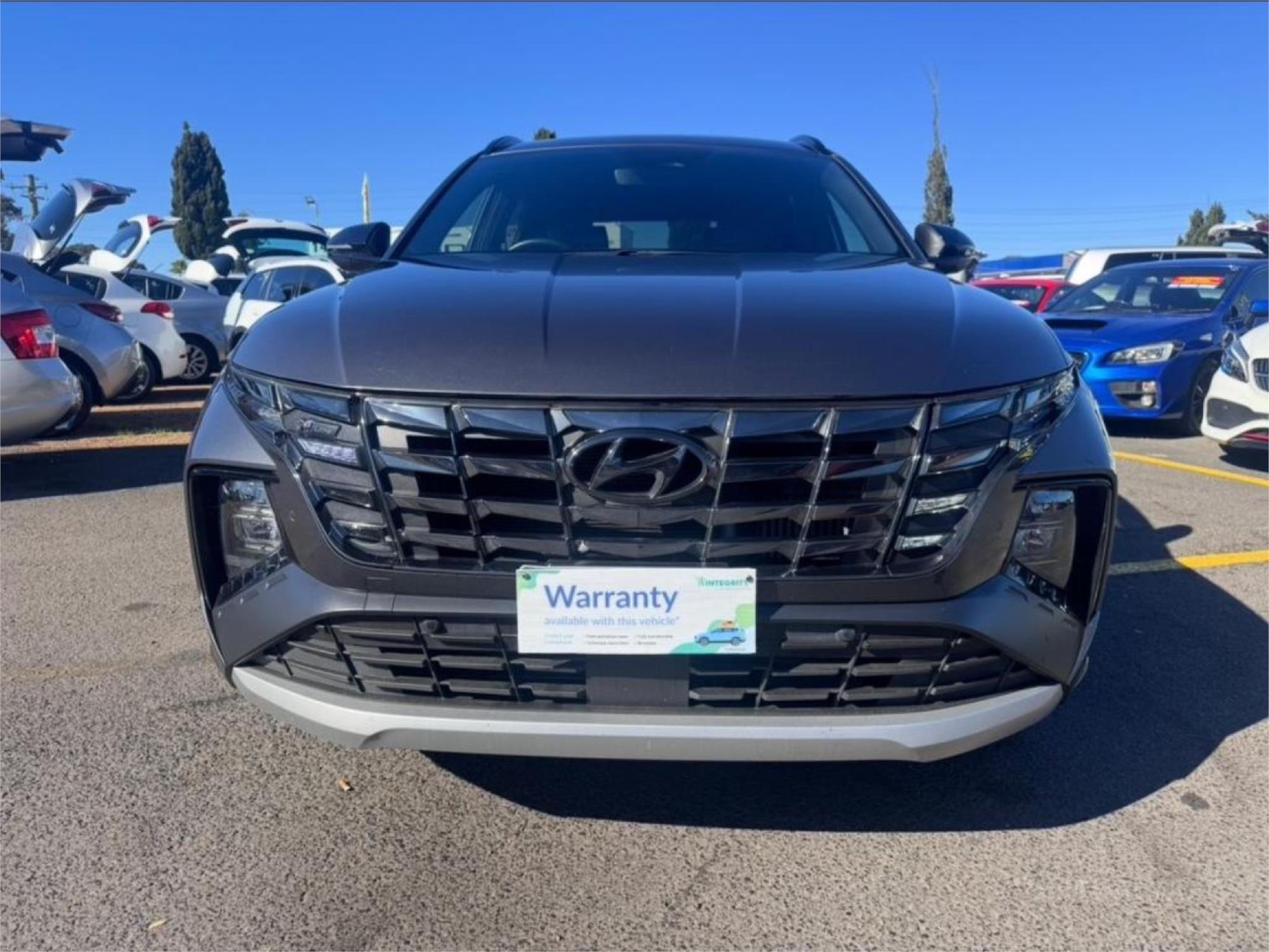 2022 HYUNDAI TUCSON NX4.V1 MY22 ELITE (FWD) 6 SP AUTOMATIC 4D WAGON