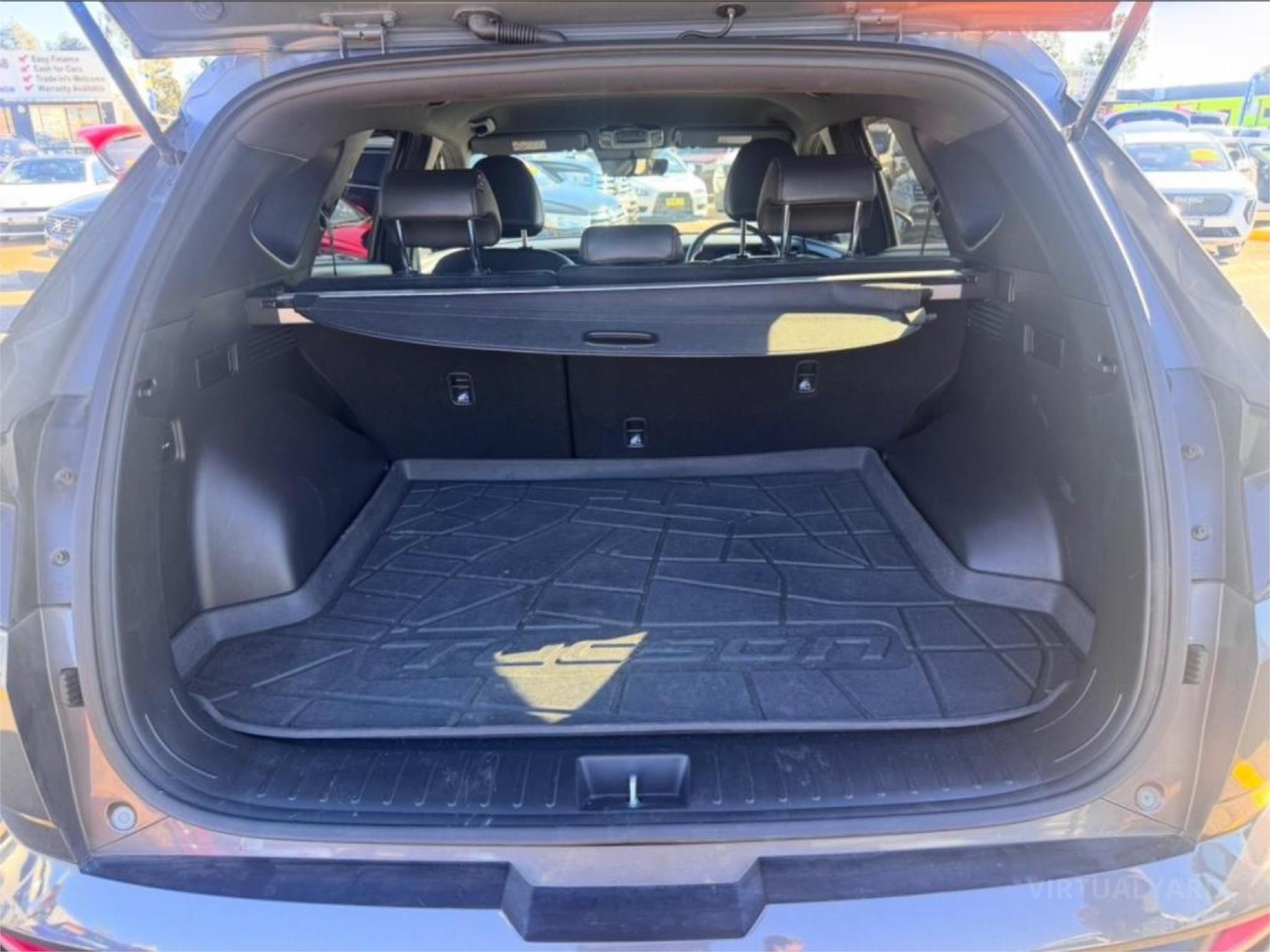 2022 HYUNDAI TUCSON NX4.V1 MY22 ELITE (FWD) 6 SP AUTOMATIC 4D WAGON