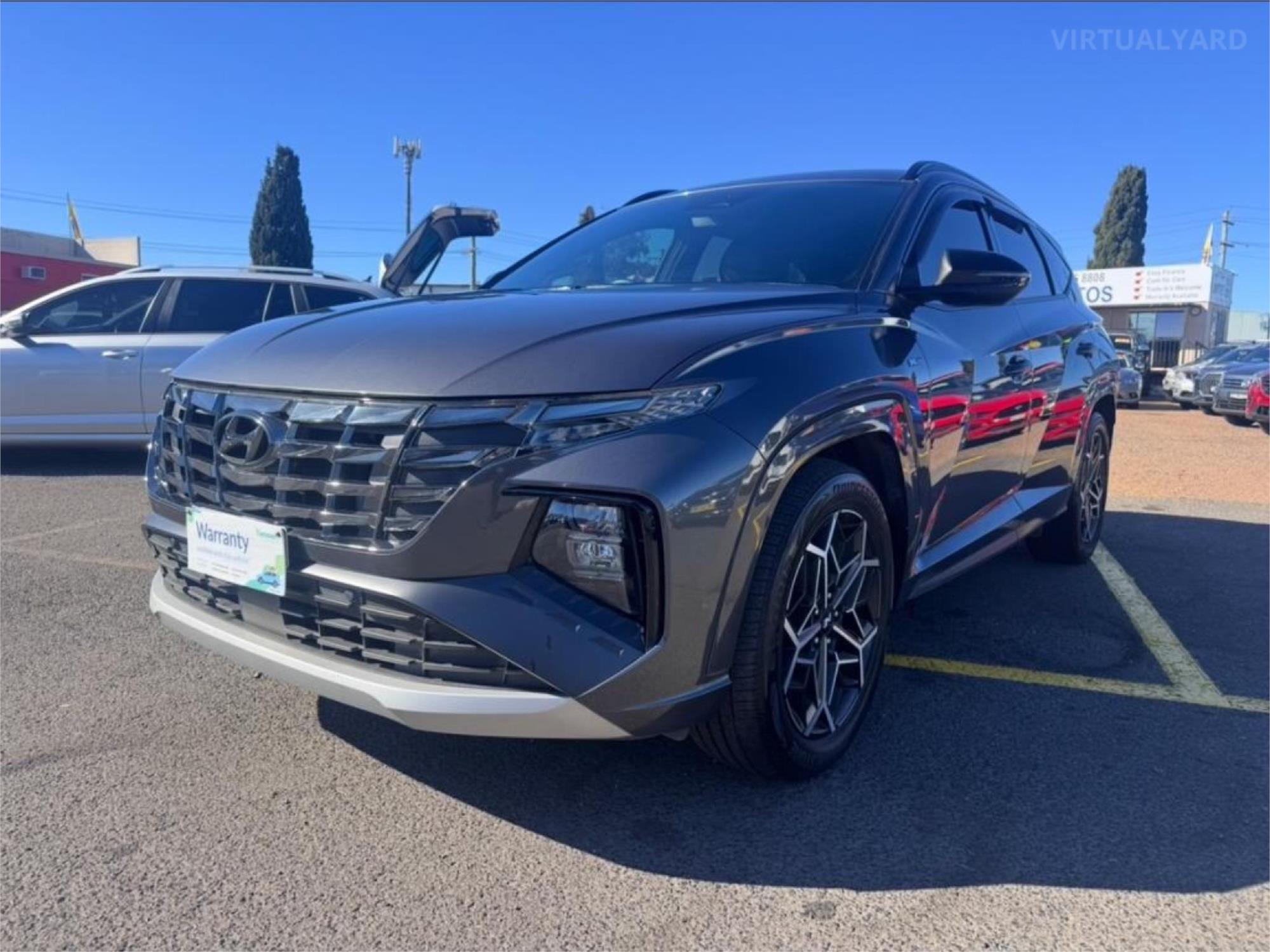 2022 HYUNDAI TUCSON NX4.V1 MY22 ELITE (FWD) 6 SP AUTOMATIC 4D WAGON