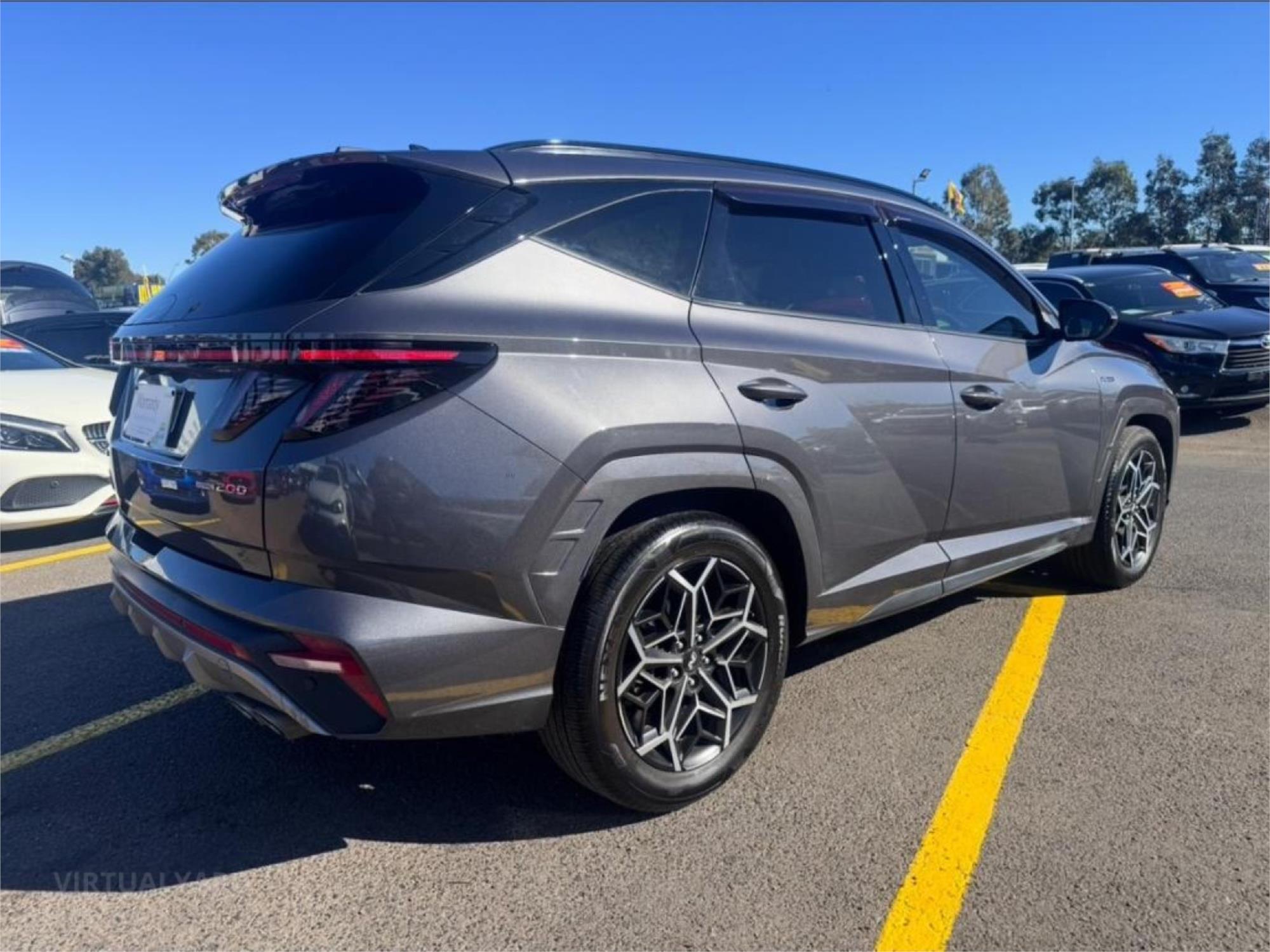 2022 HYUNDAI TUCSON NX4.V1 MY22 ELITE (FWD) 6 SP AUTOMATIC 4D WAGON