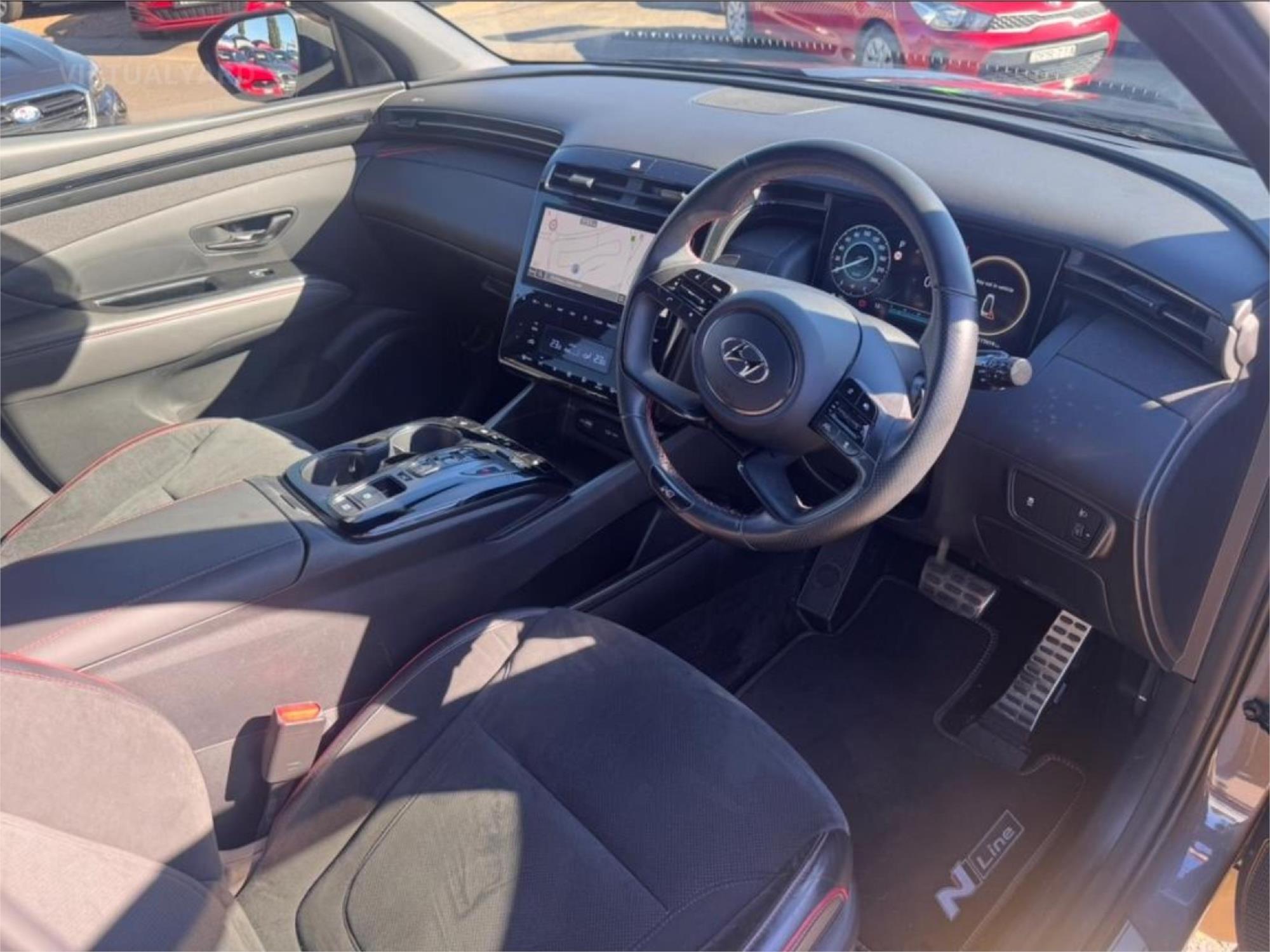 2022 HYUNDAI TUCSON NX4.V1 MY22 ELITE (FWD) 6 SP AUTOMATIC 4D WAGON