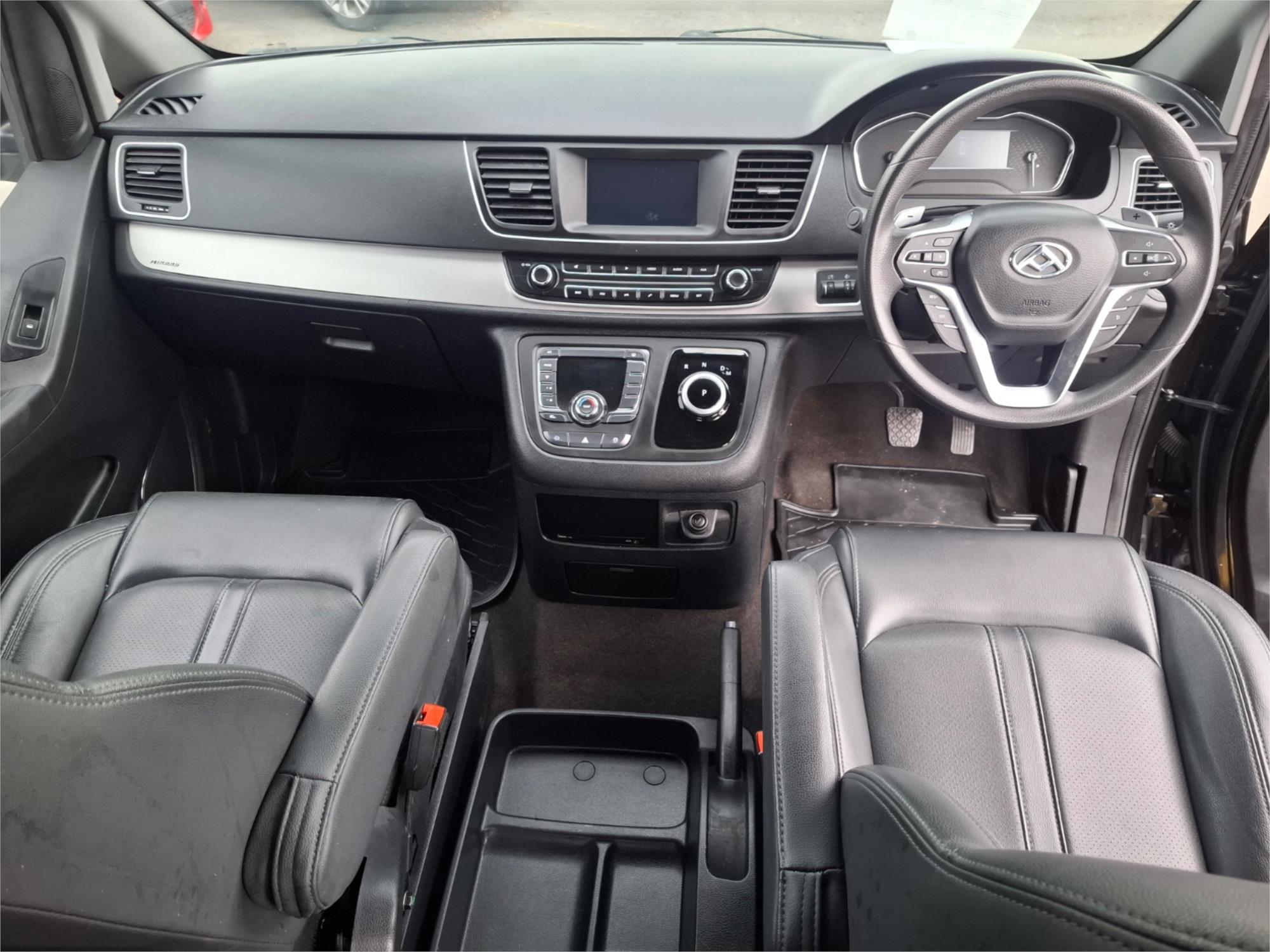 2021 LDV G10 SV7C LIFT DOOR 6 SP AUTOMATIC 4D VAN