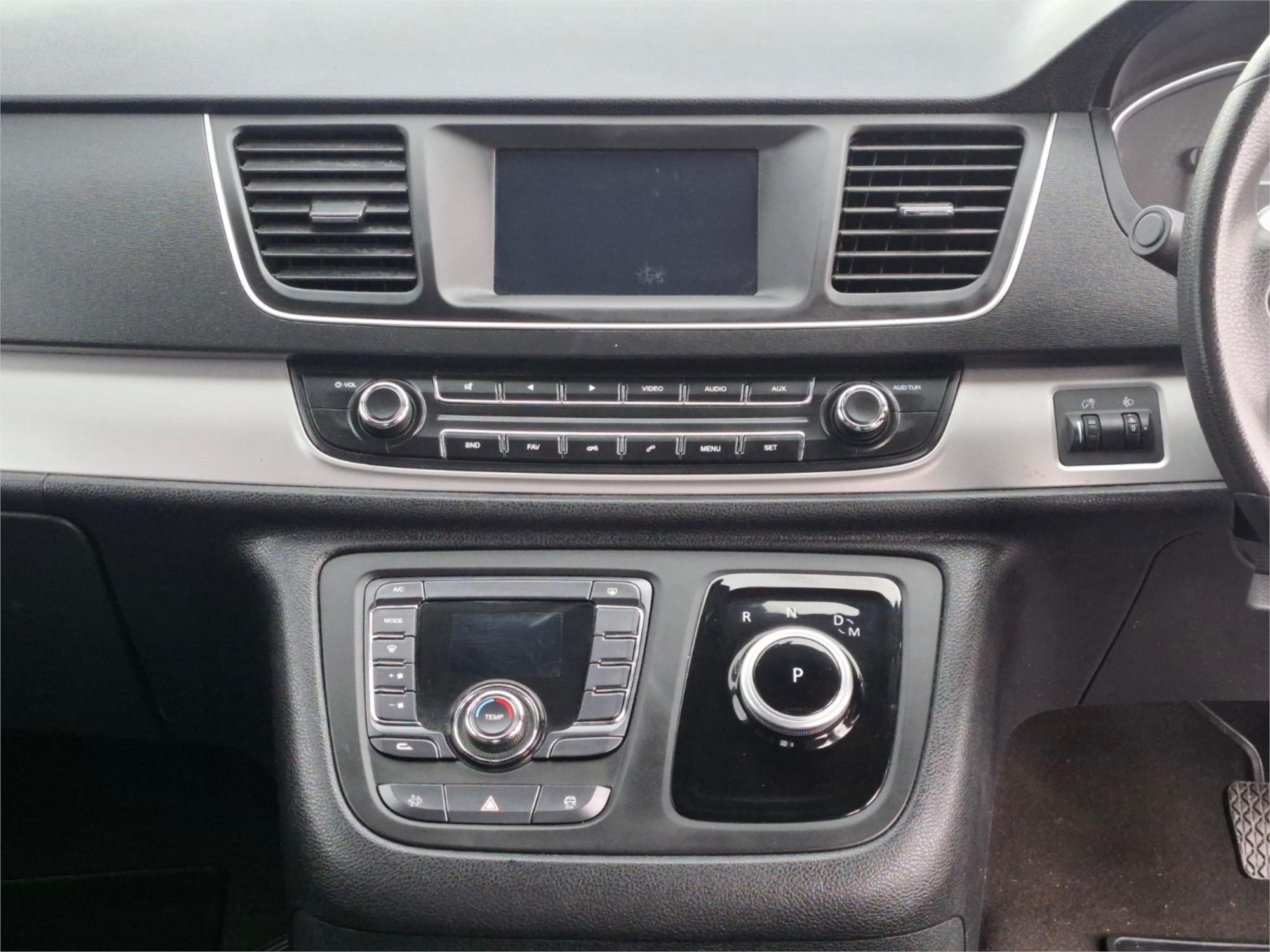 2021 LDV G10 SV7C LIFT DOOR 6 SP AUTOMATIC 4D VAN
