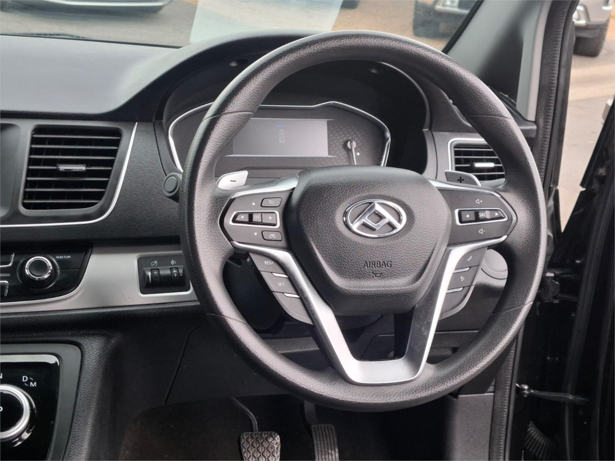 2021 LDV G10 SV7C LIFT DOOR 6 SP AUTOMATIC 4D VAN