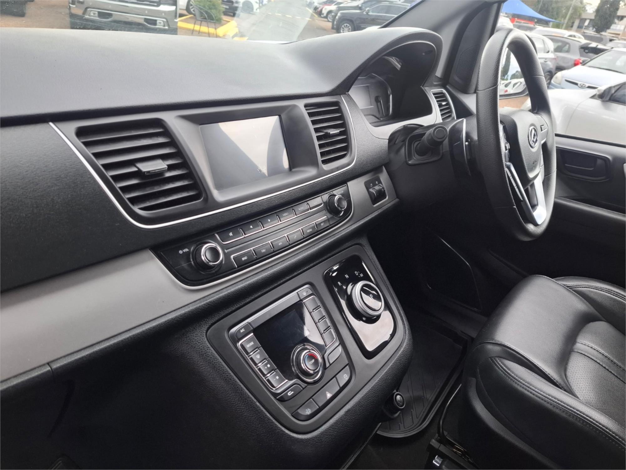 2021 LDV G10 SV7C LIFT DOOR 6 SP AUTOMATIC 4D VAN