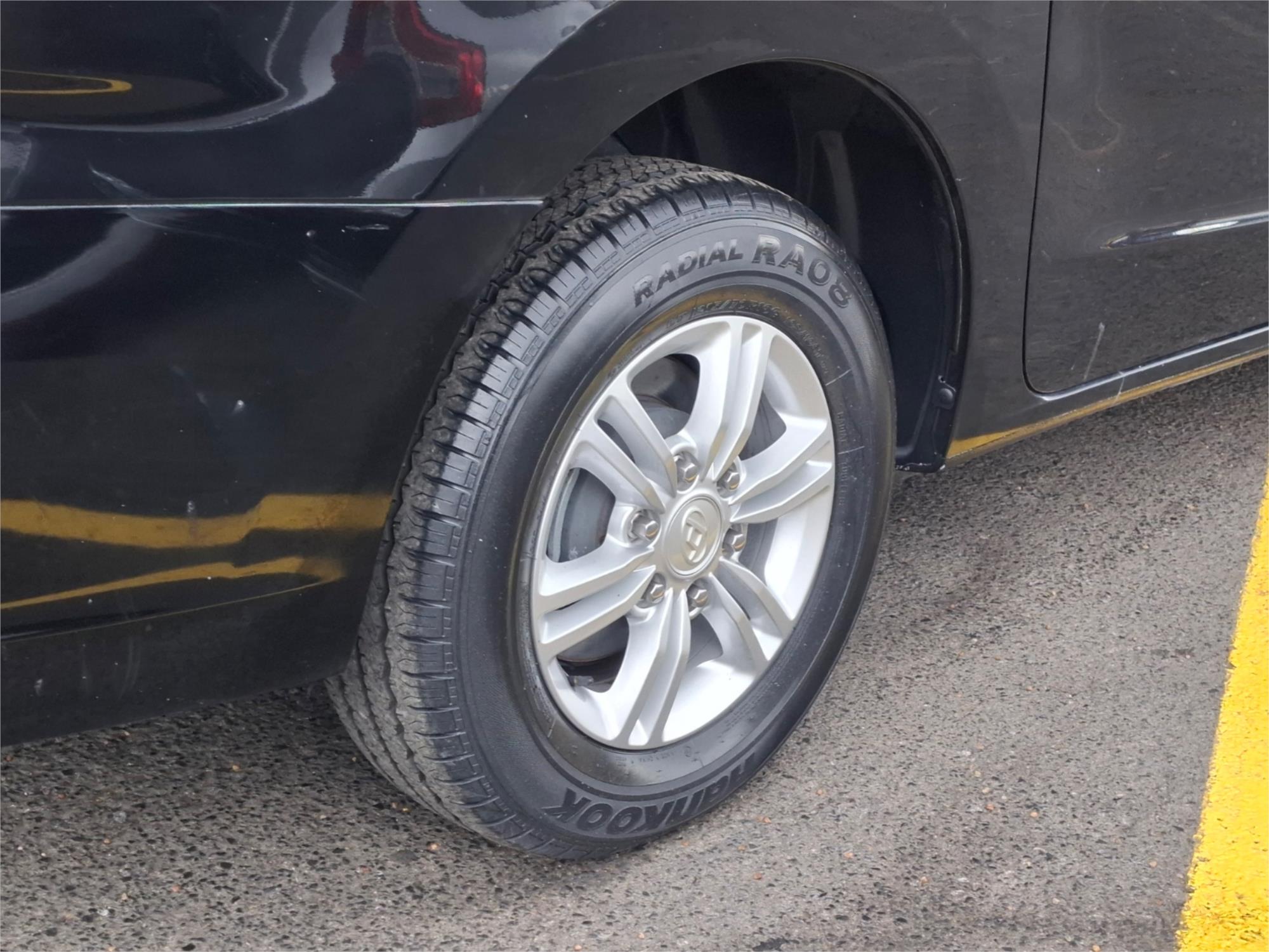 2021 LDV G10 SV7C LIFT DOOR 6 SP AUTOMATIC 4D VAN