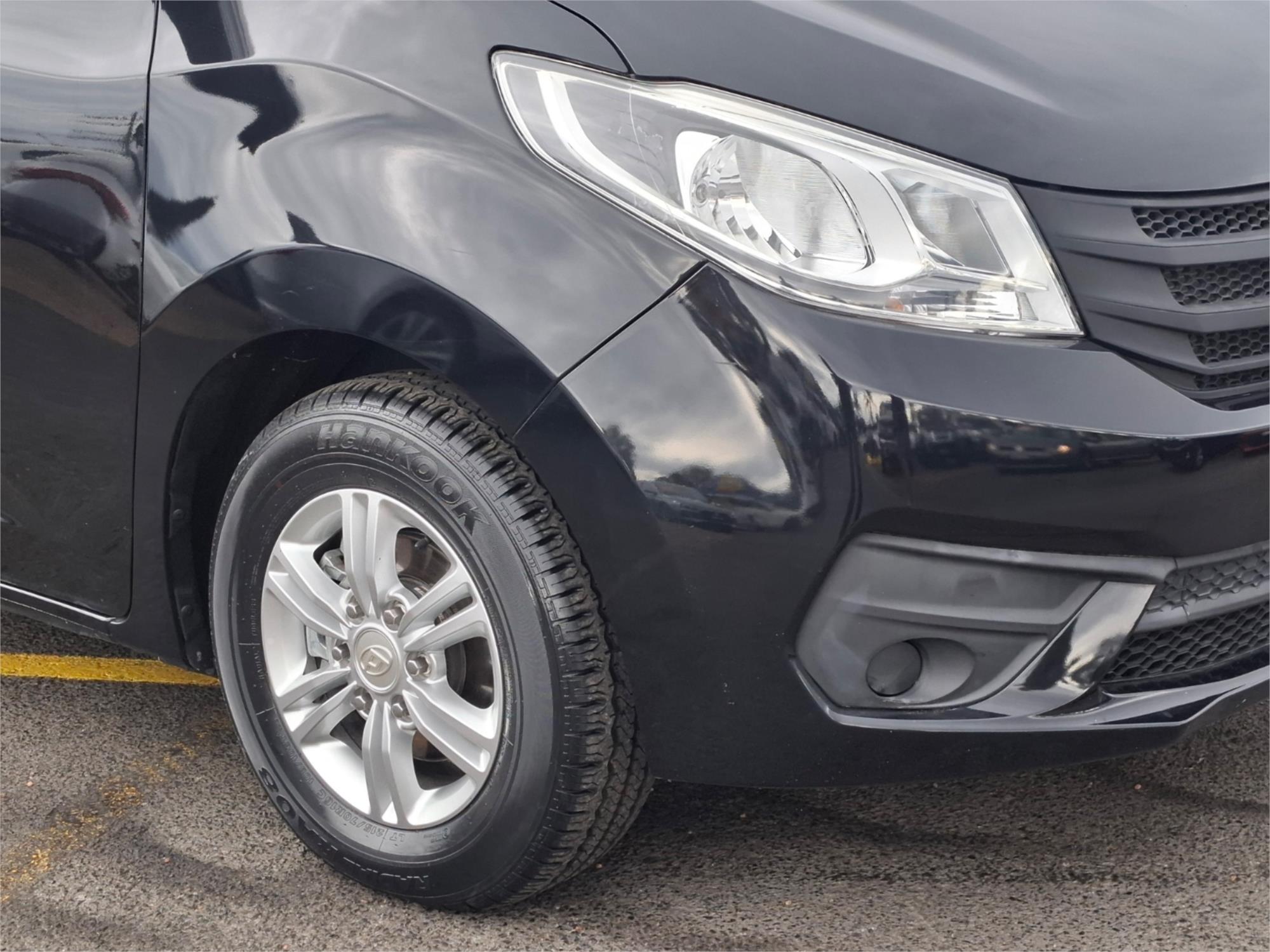 2021 LDV G10 SV7C LIFT DOOR 6 SP AUTOMATIC 4D VAN