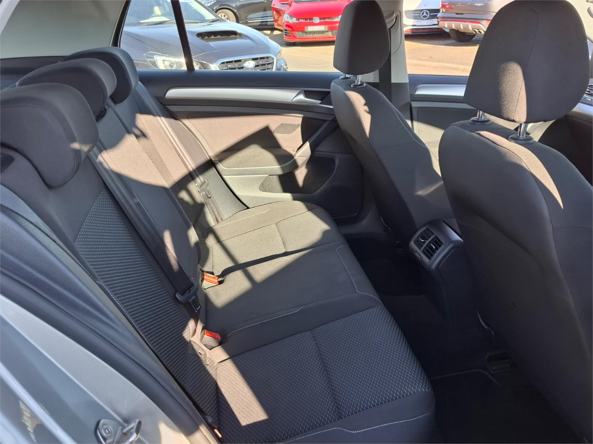 2019 VOLKSWAGEN GOLF AU MY19 110 TSI COMFORTLINE 7 SP AUTO DIRECT SHIFT 5D HATCHBACK