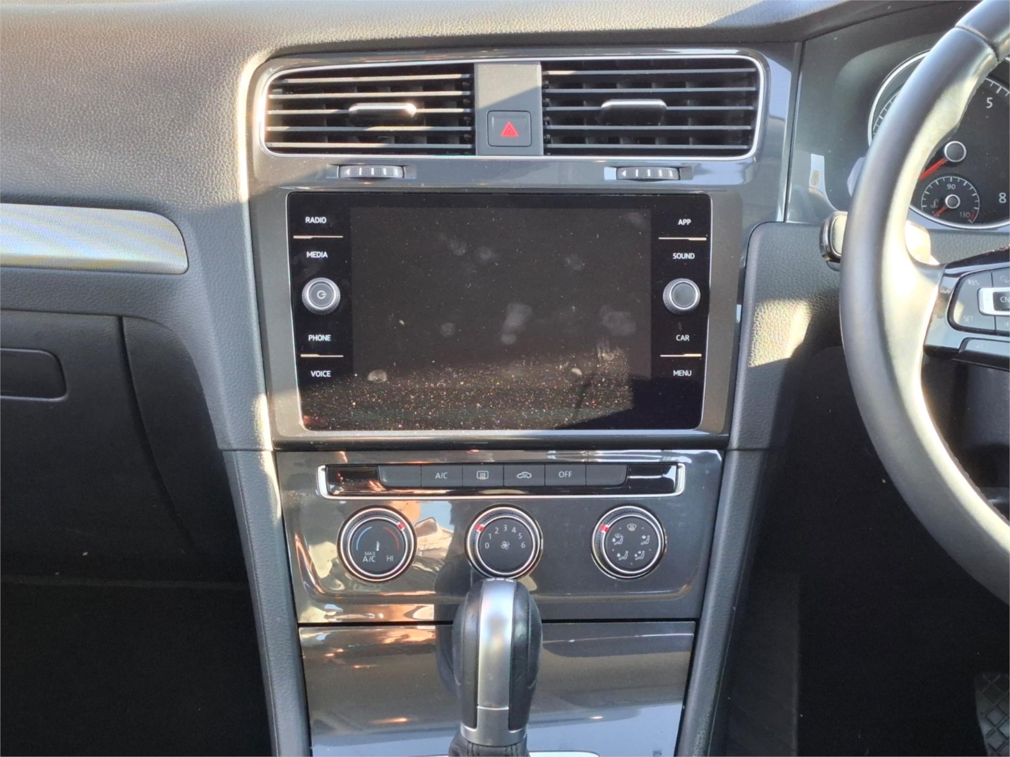 2019 VOLKSWAGEN GOLF AU MY19 110 TSI COMFORTLINE 7 SP AUTO DIRECT SHIFT 5D HATCHBACK
