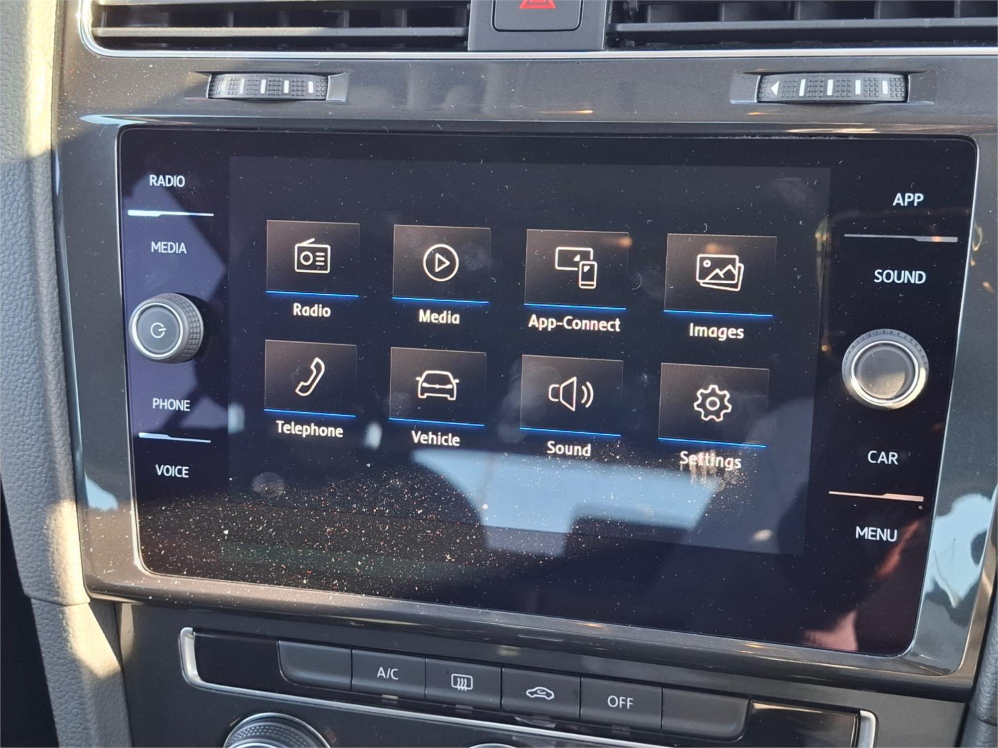 2019 VOLKSWAGEN GOLF AU MY19 110 TSI COMFORTLINE 7 SP AUTO DIRECT SHIFT 5D HATCHBACK