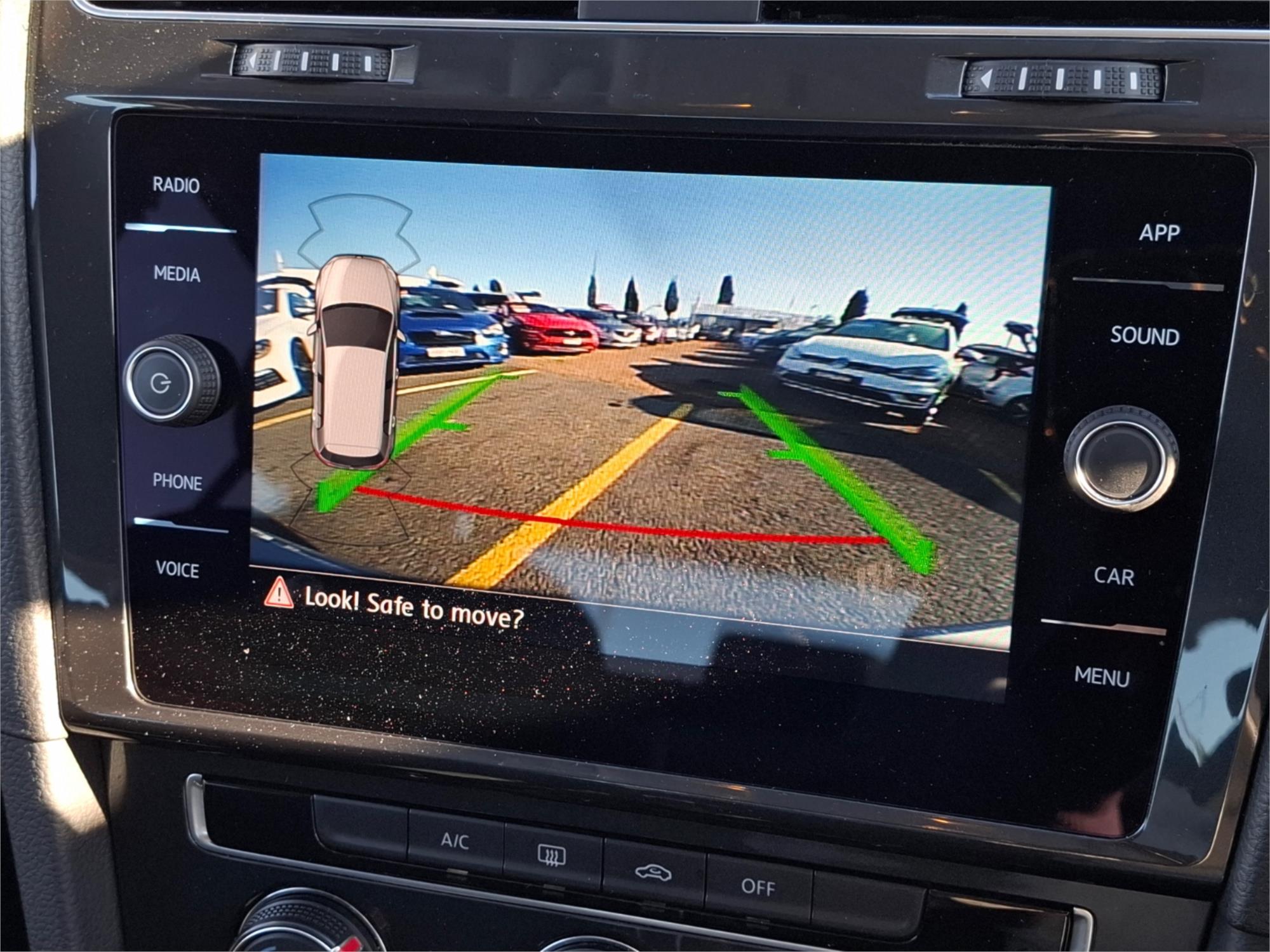 2019 VOLKSWAGEN GOLF AU MY19 110 TSI COMFORTLINE 7 SP AUTO DIRECT SHIFT 5D HATCHBACK