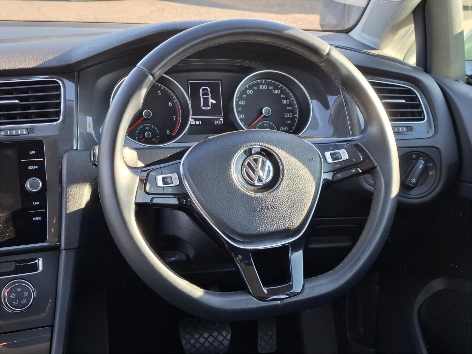 2019 VOLKSWAGEN GOLF AU MY19 110 TSI COMFORTLINE 7 SP AUTO DIRECT SHIFT 5D HATCHBACK