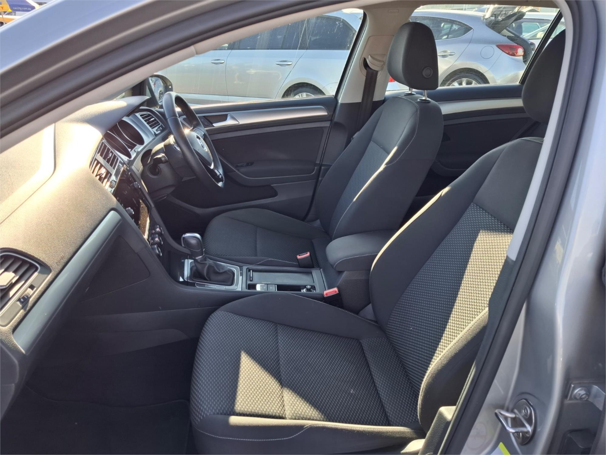 2019 VOLKSWAGEN GOLF AU MY19 110 TSI COMFORTLINE 7 SP AUTO DIRECT SHIFT 5D HATCHBACK