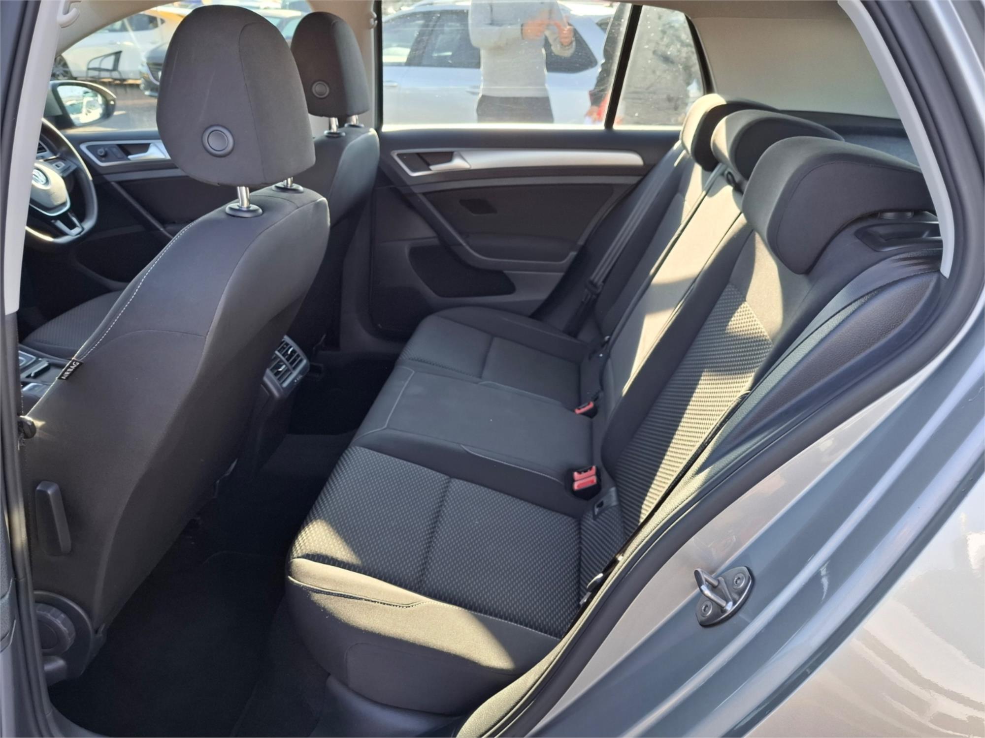 2019 VOLKSWAGEN GOLF AU MY19 110 TSI COMFORTLINE 7 SP AUTO DIRECT SHIFT 5D HATCHBACK