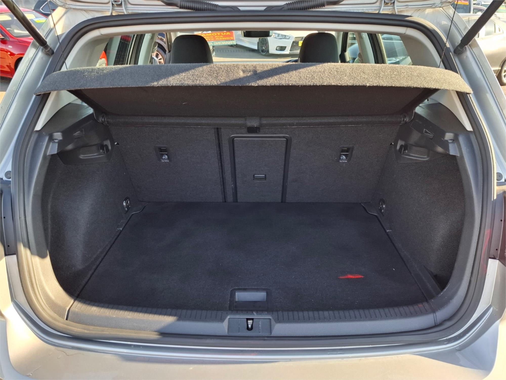 2019 VOLKSWAGEN GOLF AU MY19 110 TSI COMFORTLINE 7 SP AUTO DIRECT SHIFT 5D HATCHBACK