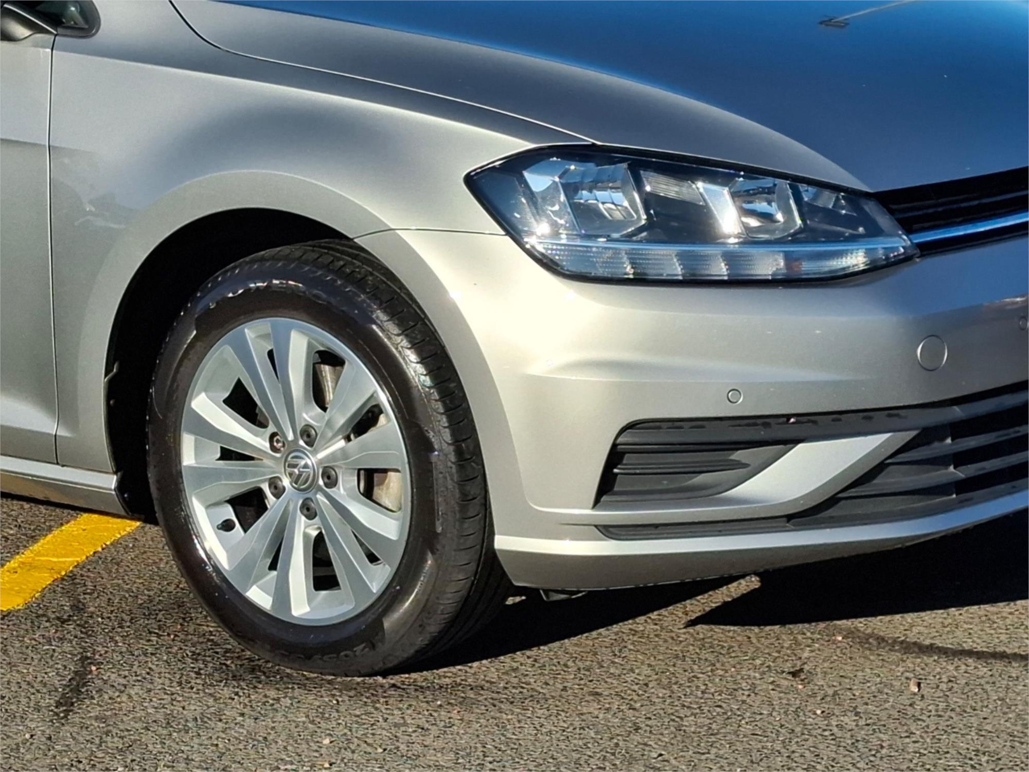 2019 VOLKSWAGEN GOLF AU MY19 110 TSI COMFORTLINE 7 SP AUTO DIRECT SHIFT 5D HATCHBACK