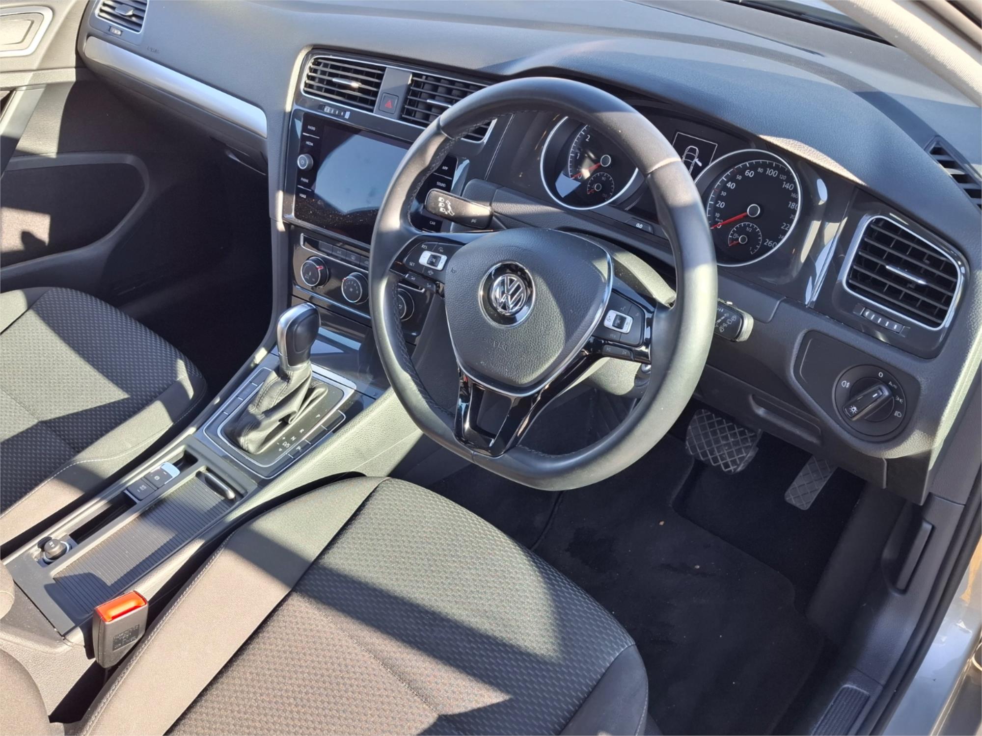 2019 VOLKSWAGEN GOLF AU MY19 110 TSI COMFORTLINE 7 SP AUTO DIRECT SHIFT 5D HATCHBACK