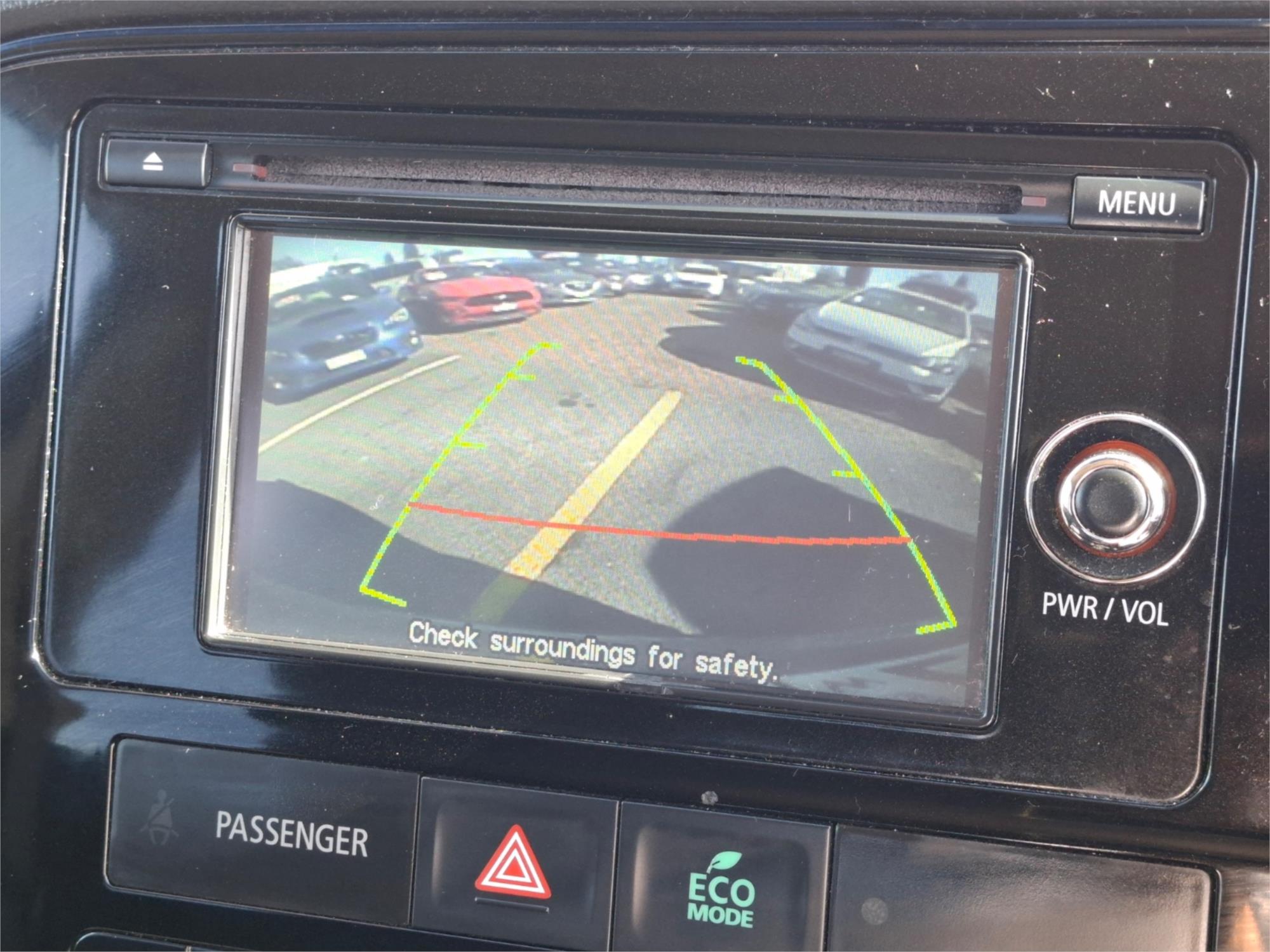 2016 MITSUBISHI OUTLANDER ZK MY16 LS (4x2) CONTINUOUS VARIABLE 4D WAGON