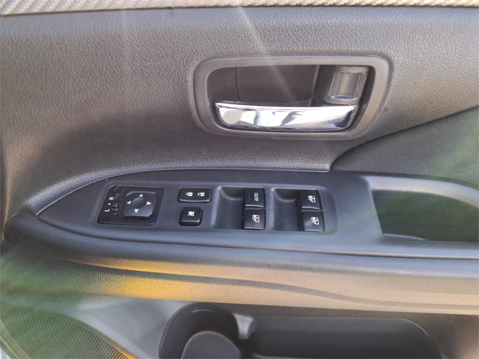 2016 MITSUBISHI OUTLANDER ZK MY16 LS (4x2) CONTINUOUS VARIABLE 4D WAGON