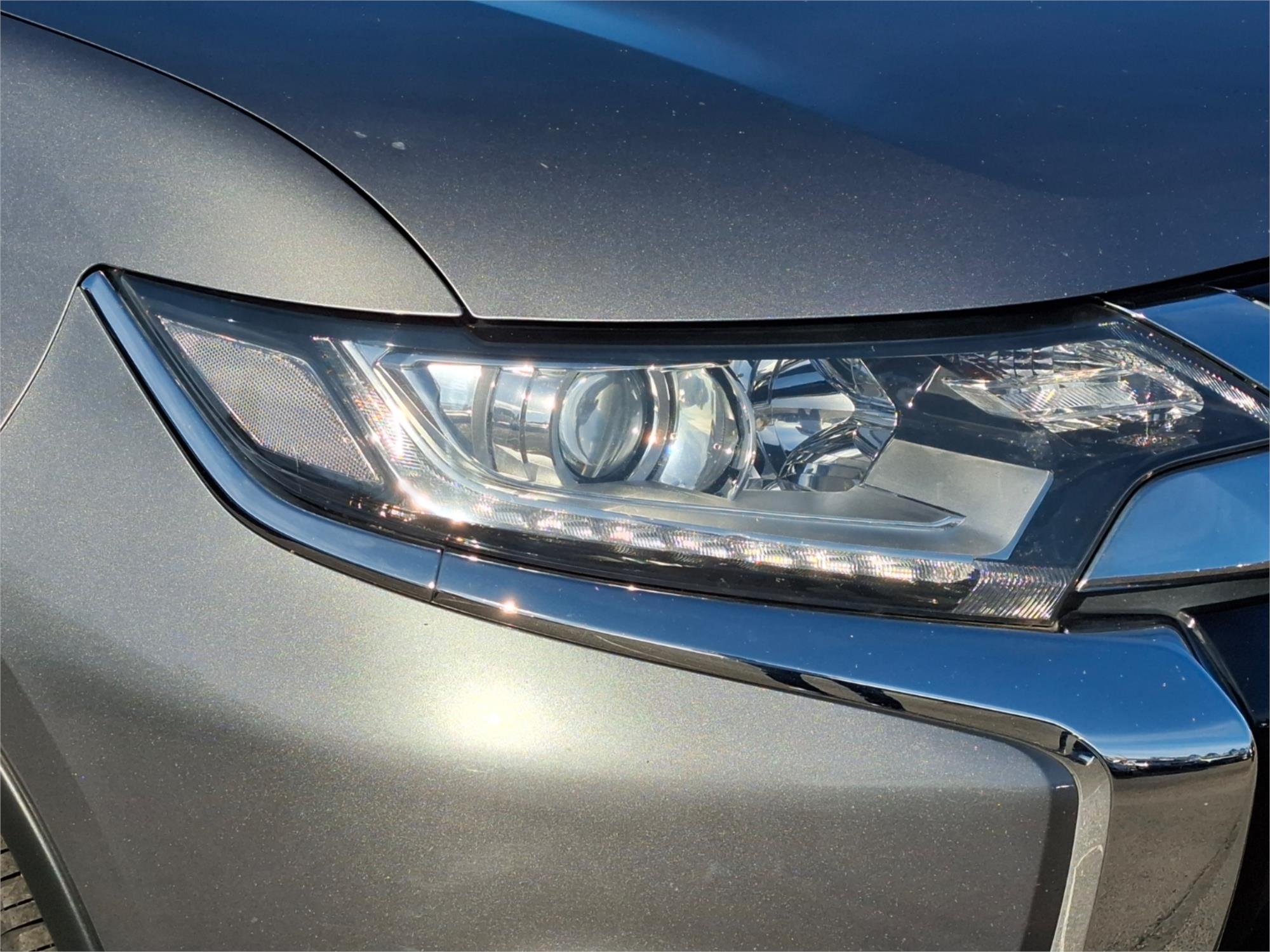 2016 MITSUBISHI OUTLANDER ZK MY16 LS (4x2) CONTINUOUS VARIABLE 4D WAGON