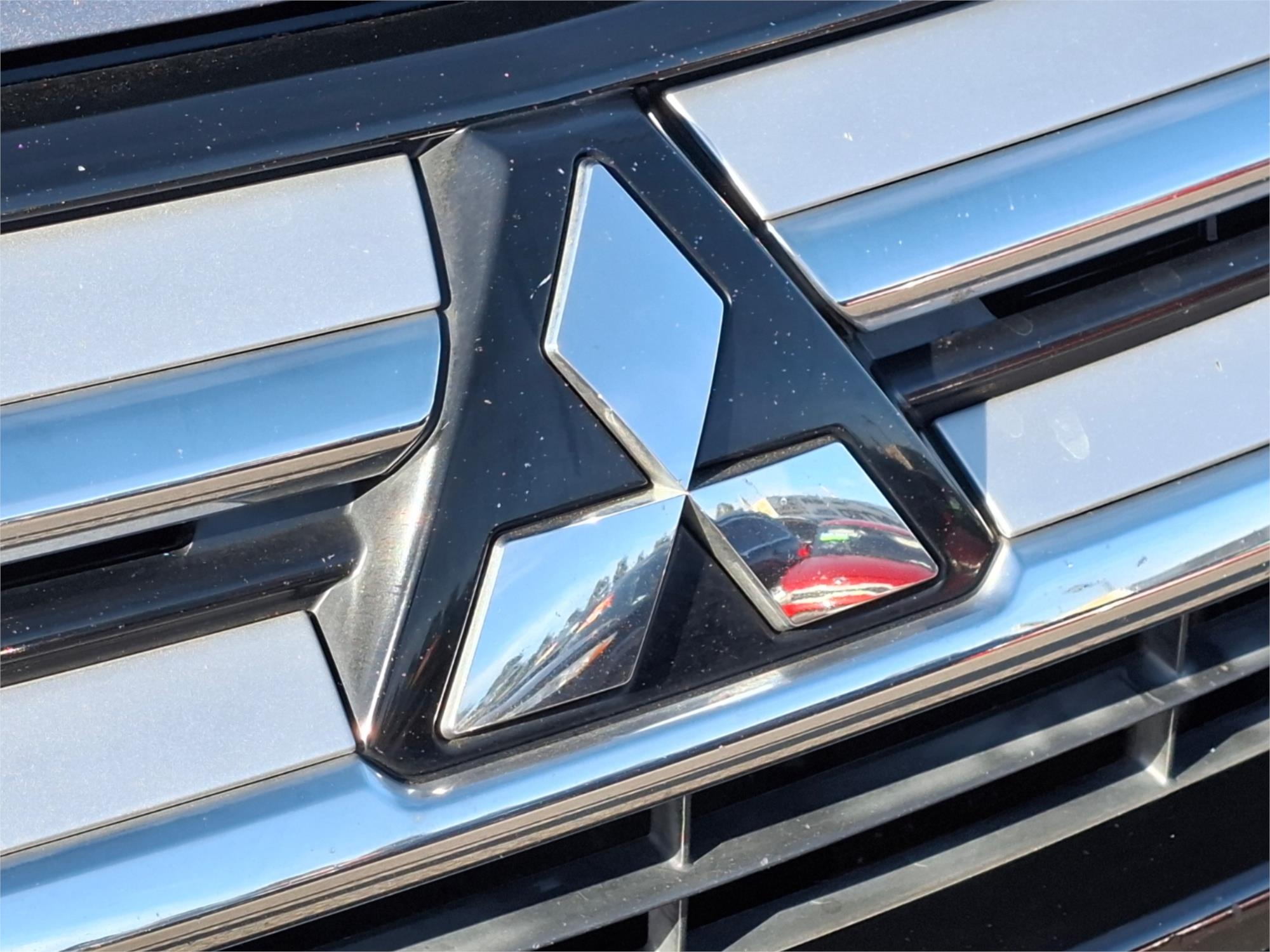 2016 MITSUBISHI OUTLANDER ZK MY16 LS (4x2) CONTINUOUS VARIABLE 4D WAGON