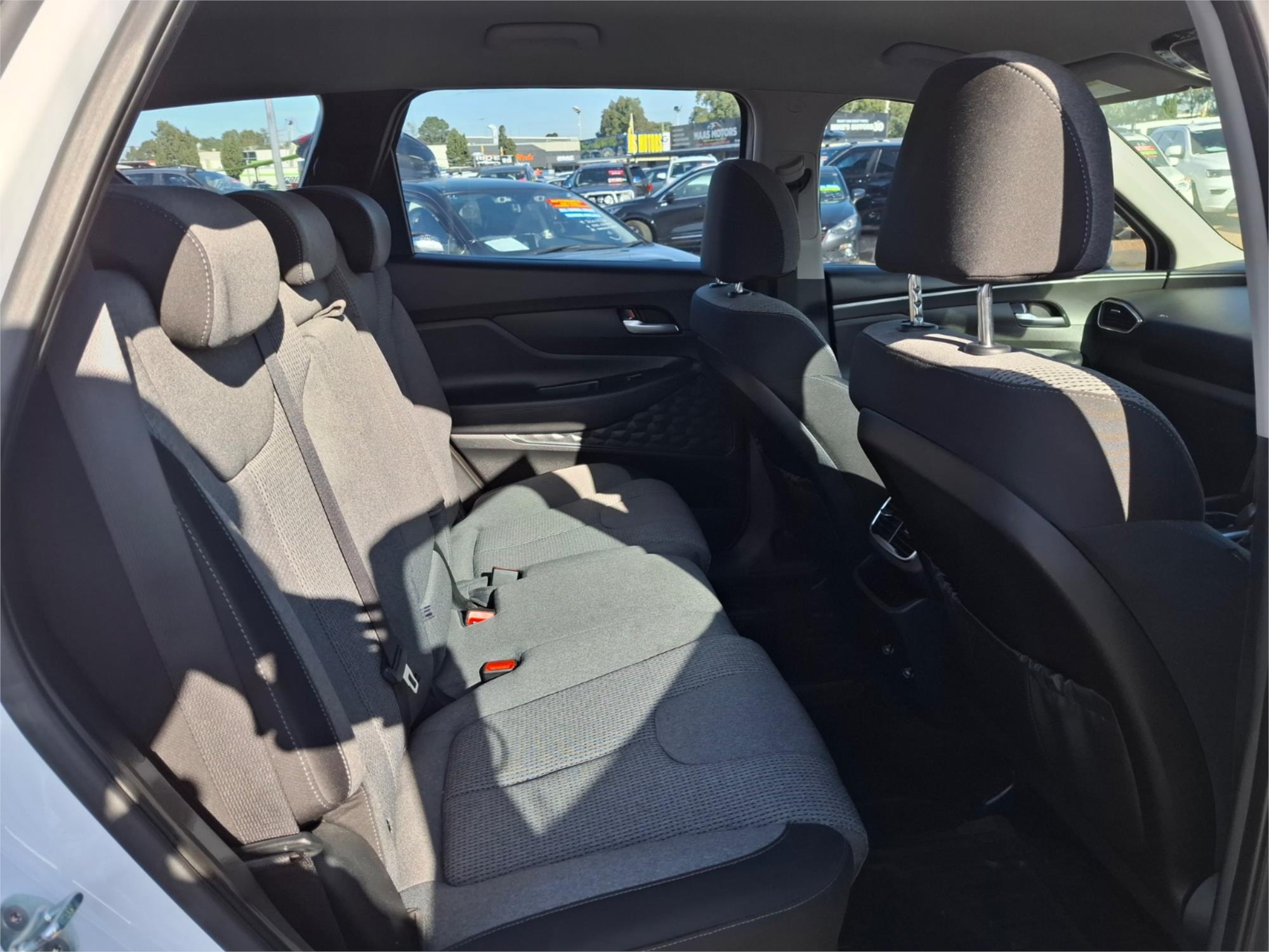 2021 HYUNDAI SANTA FE TM.V3 MY22 ELITE CRDi (AWD) 8 SP AUTO DUAL CLUTCH 4D WAGON