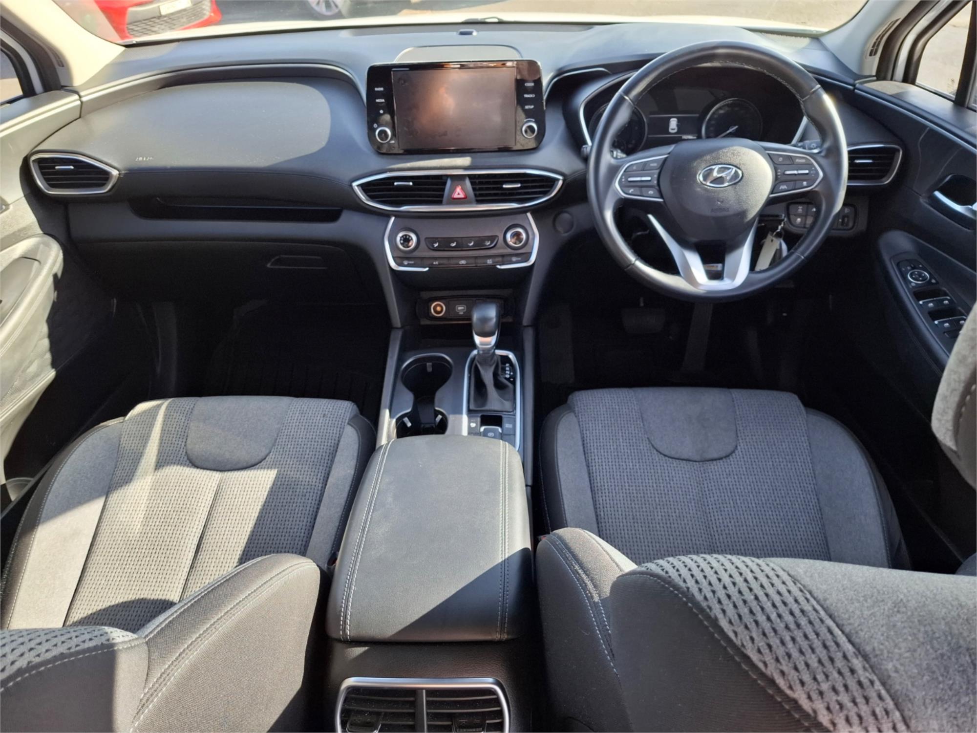 2021 HYUNDAI SANTA FE TM.V3 MY22 ELITE CRDi (AWD) 8 SP AUTO DUAL CLUTCH 4D WAGON