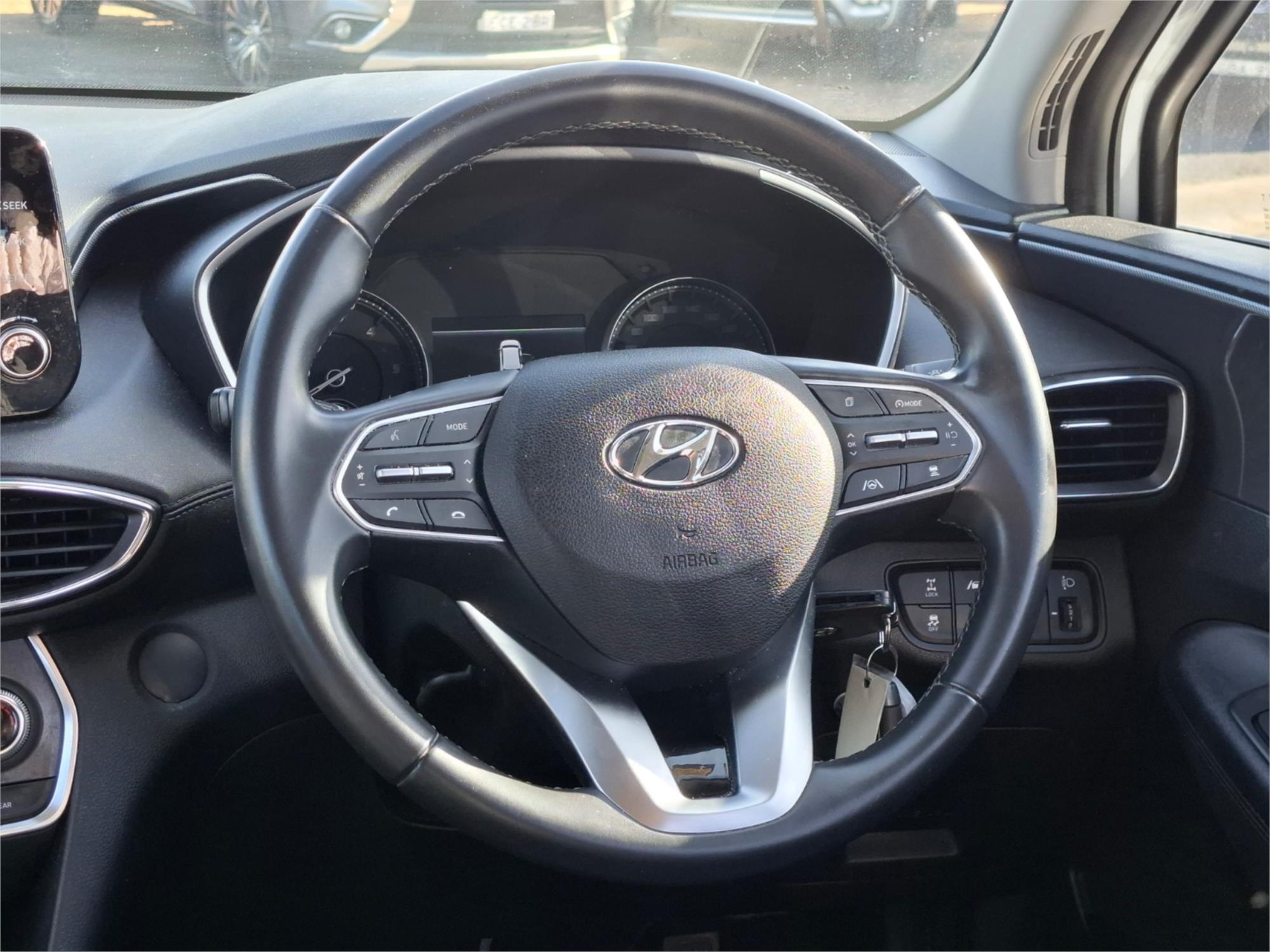 2021 HYUNDAI SANTA FE TM.V3 MY22 ELITE CRDi (AWD) 8 SP AUTO DUAL CLUTCH 4D WAGON