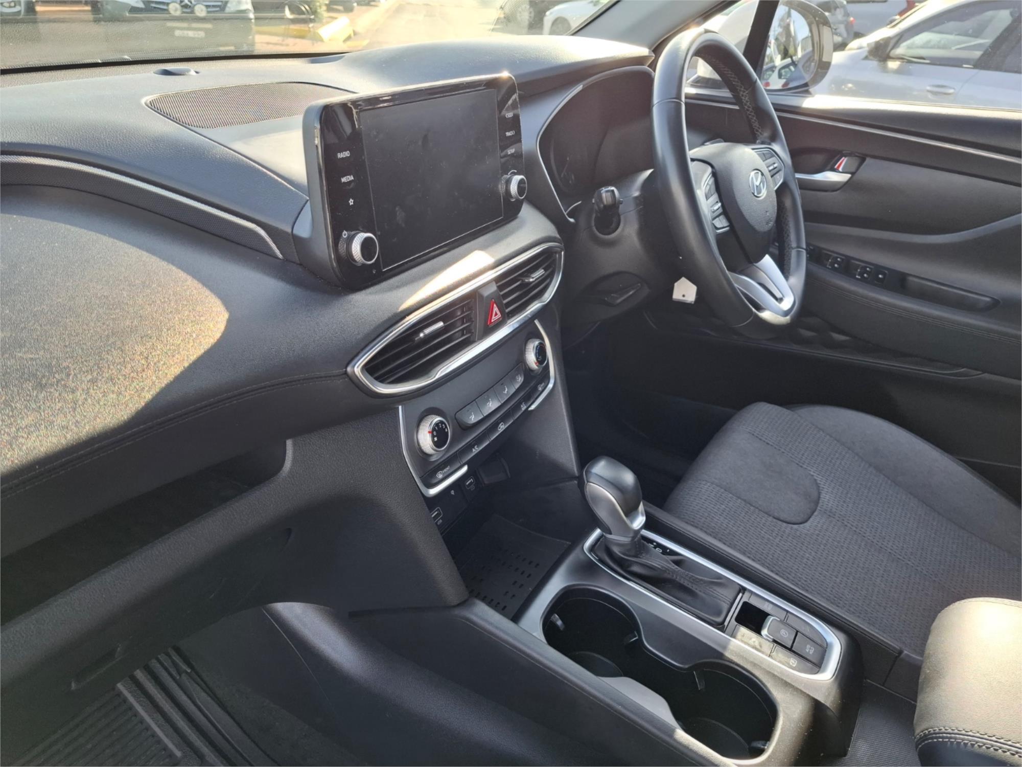 2021 HYUNDAI SANTA FE TM.V3 MY22 ELITE CRDi (AWD) 8 SP AUTO DUAL CLUTCH 4D WAGON
