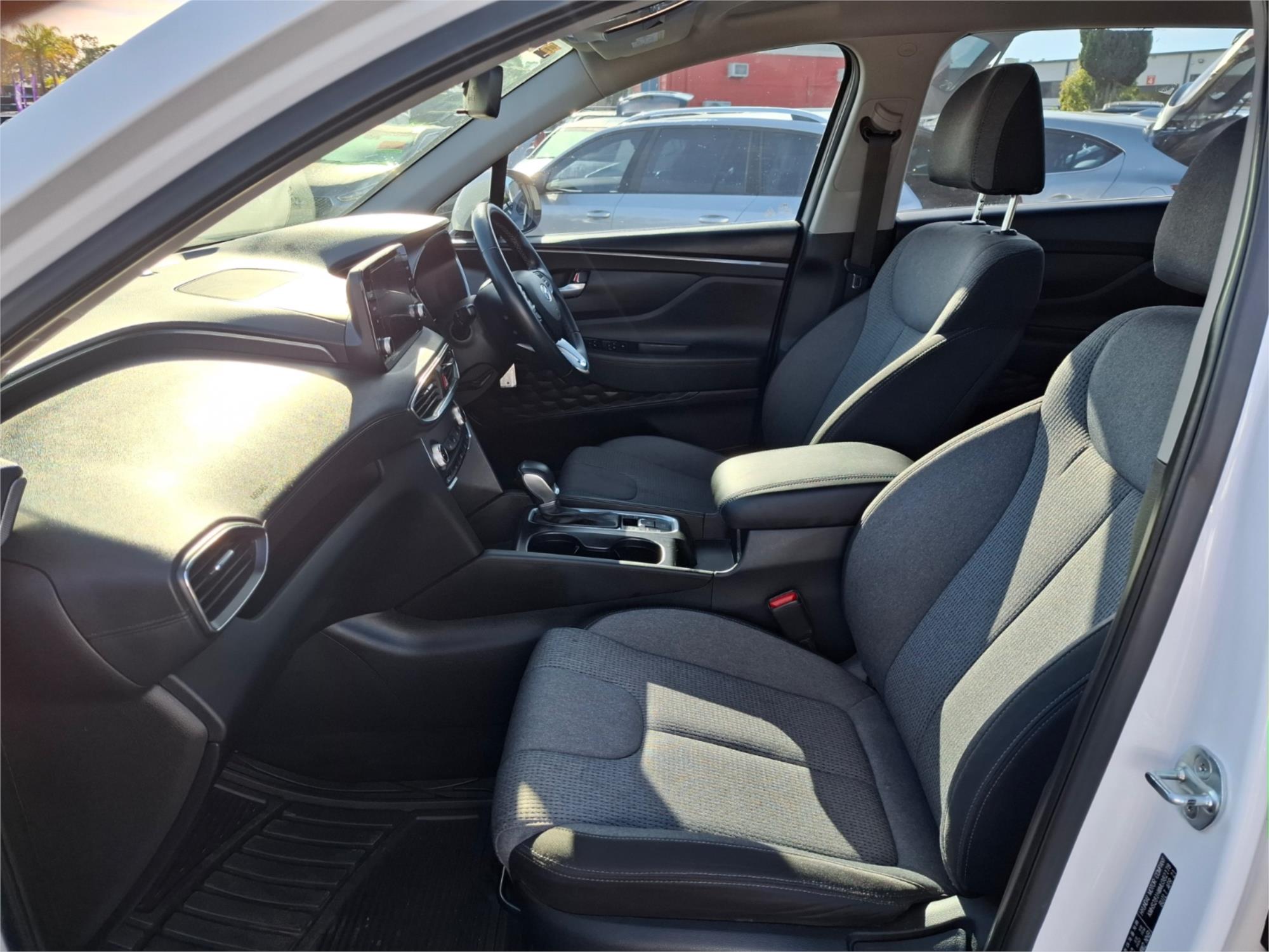 2021 HYUNDAI SANTA FE TM.V3 MY22 ELITE CRDi (AWD) 8 SP AUTO DUAL CLUTCH 4D WAGON