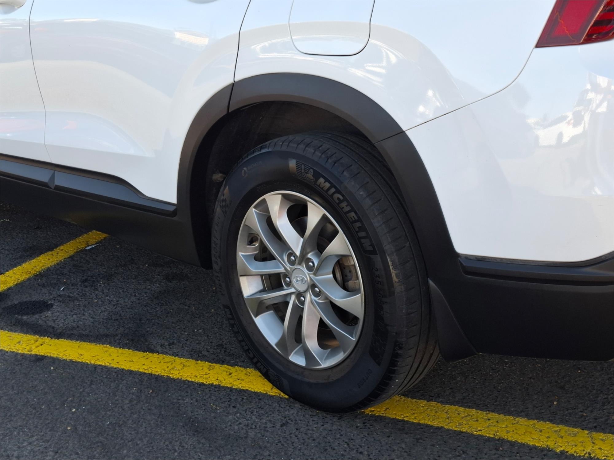 2021 HYUNDAI SANTA FE TM.V3 MY22 ELITE CRDi (AWD) 8 SP AUTO DUAL CLUTCH 4D WAGON