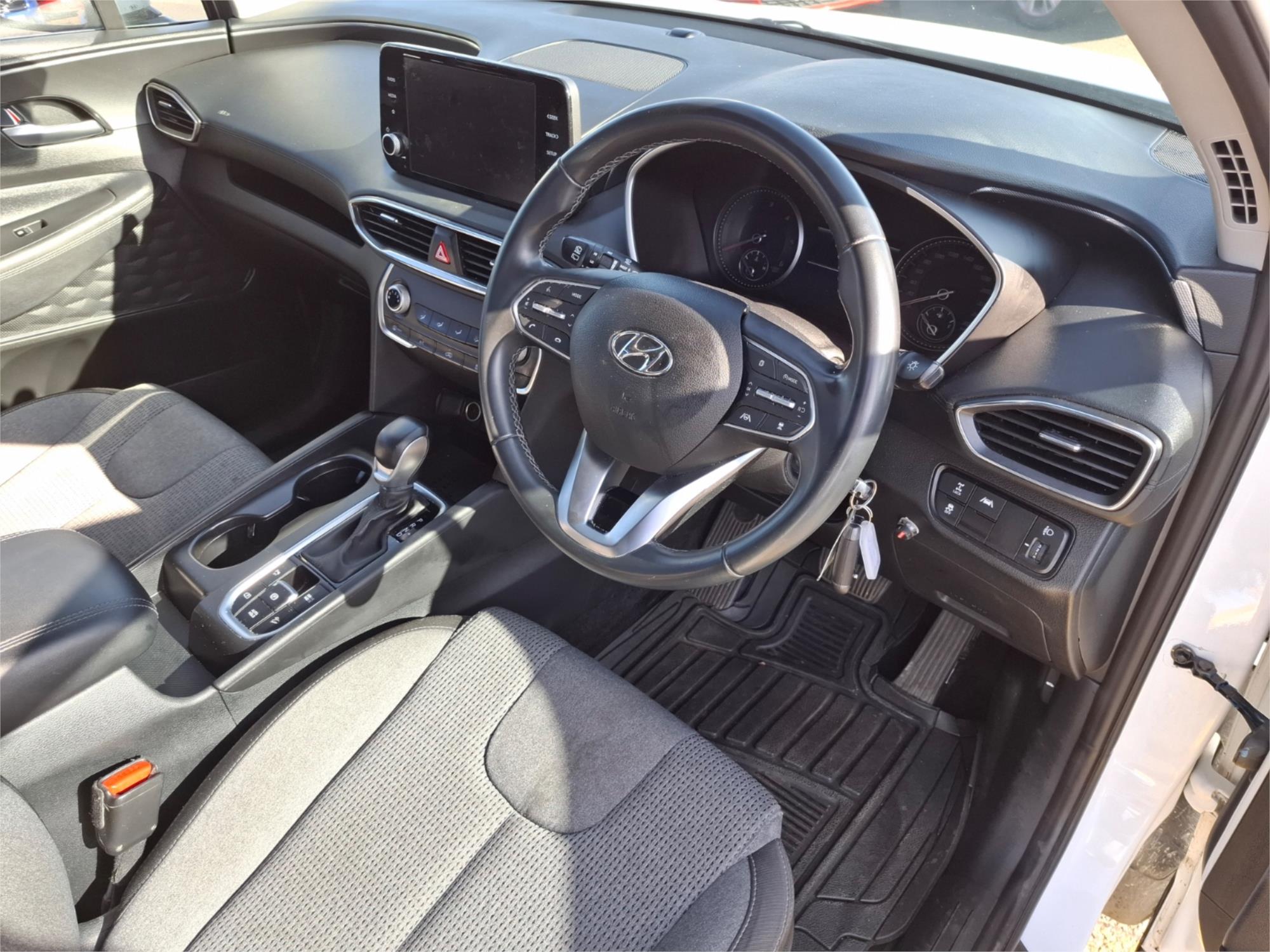 2021 HYUNDAI SANTA FE TM.V3 MY22 ELITE CRDi (AWD) 8 SP AUTO DUAL CLUTCH 4D WAGON