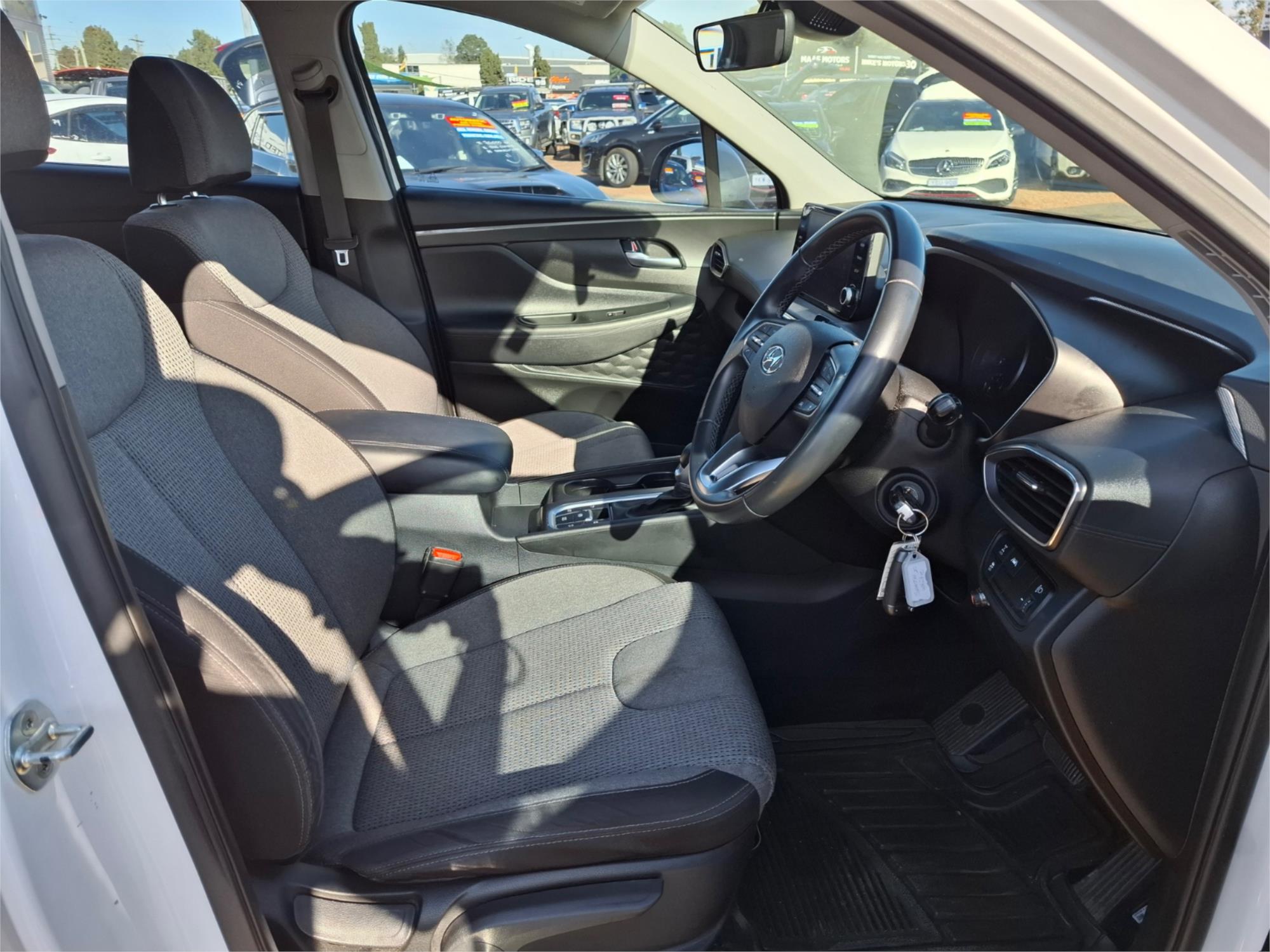 2021 HYUNDAI SANTA FE TM.V3 MY22 ELITE CRDi (AWD) 8 SP AUTO DUAL CLUTCH 4D WAGON