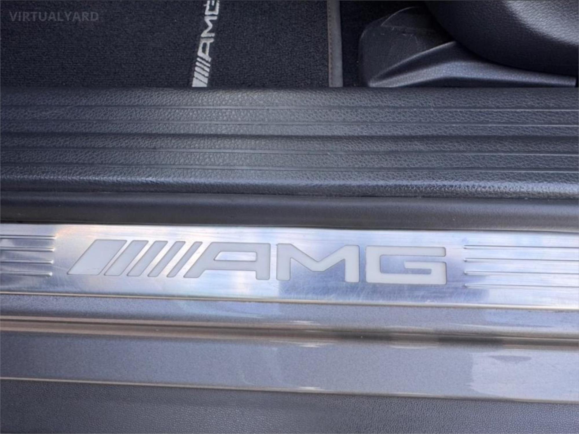 2016 MERCEDES-AMG GLA X156 MY16 45 4MATIC 7 SP AUTO DUAL CLUTCH 4D WAGON