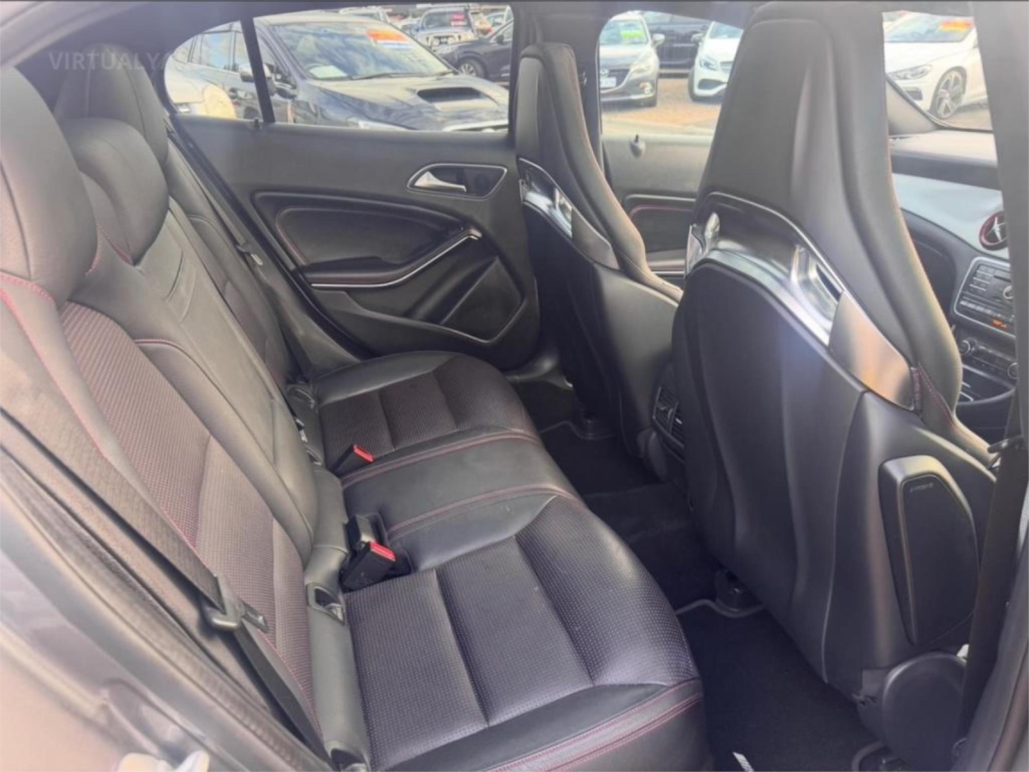 2016 MERCEDES-AMG GLA X156 MY16 45 4MATIC 7 SP AUTO DUAL CLUTCH 4D WAGON