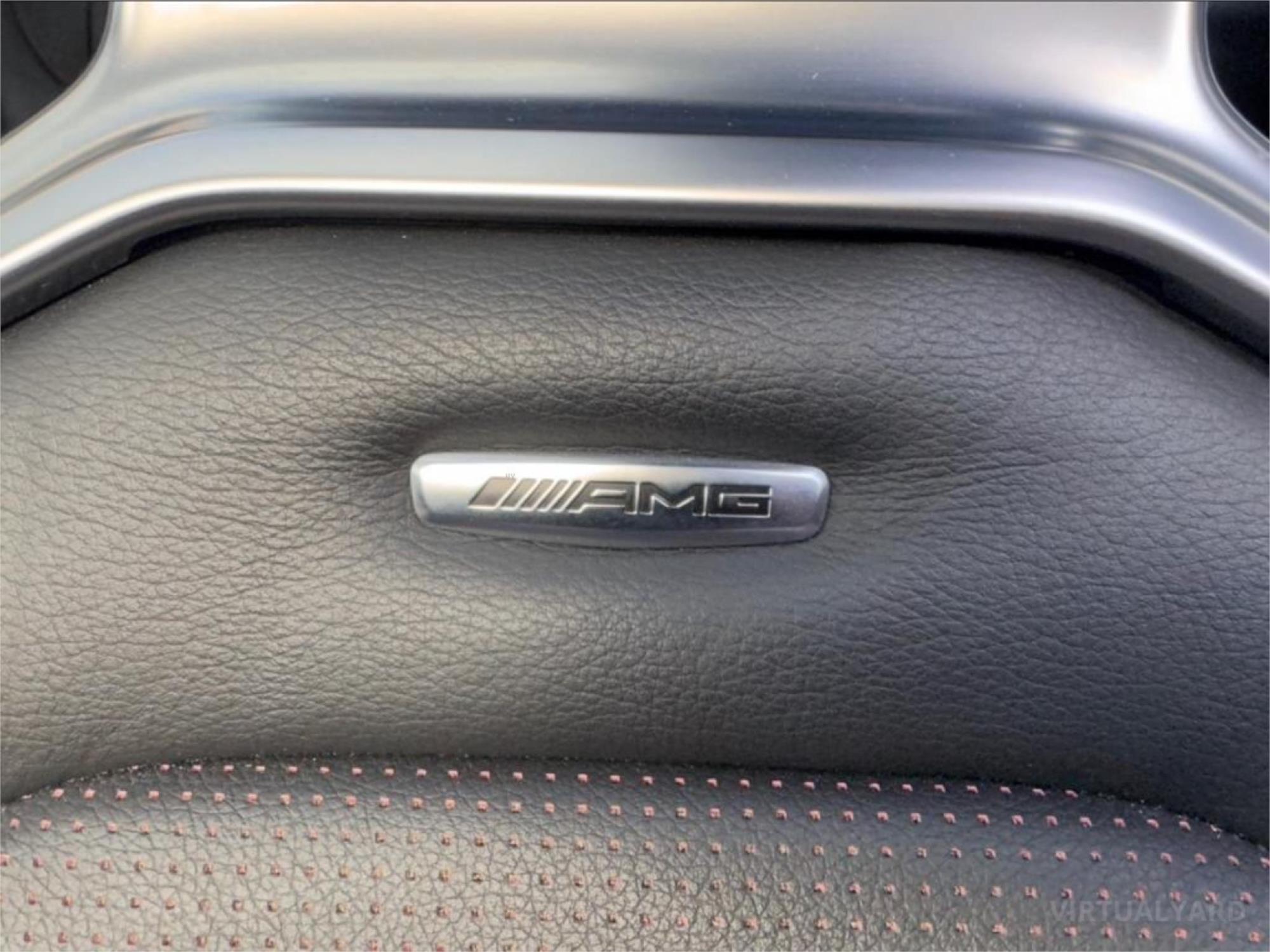 2016 MERCEDES-AMG GLA X156 MY16 45 4MATIC 7 SP AUTO DUAL CLUTCH 4D WAGON