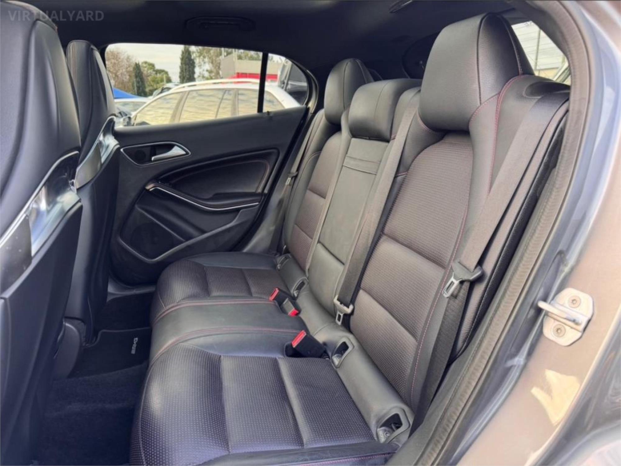 2016 MERCEDES-AMG GLA X156 MY16 45 4MATIC 7 SP AUTO DUAL CLUTCH 4D WAGON