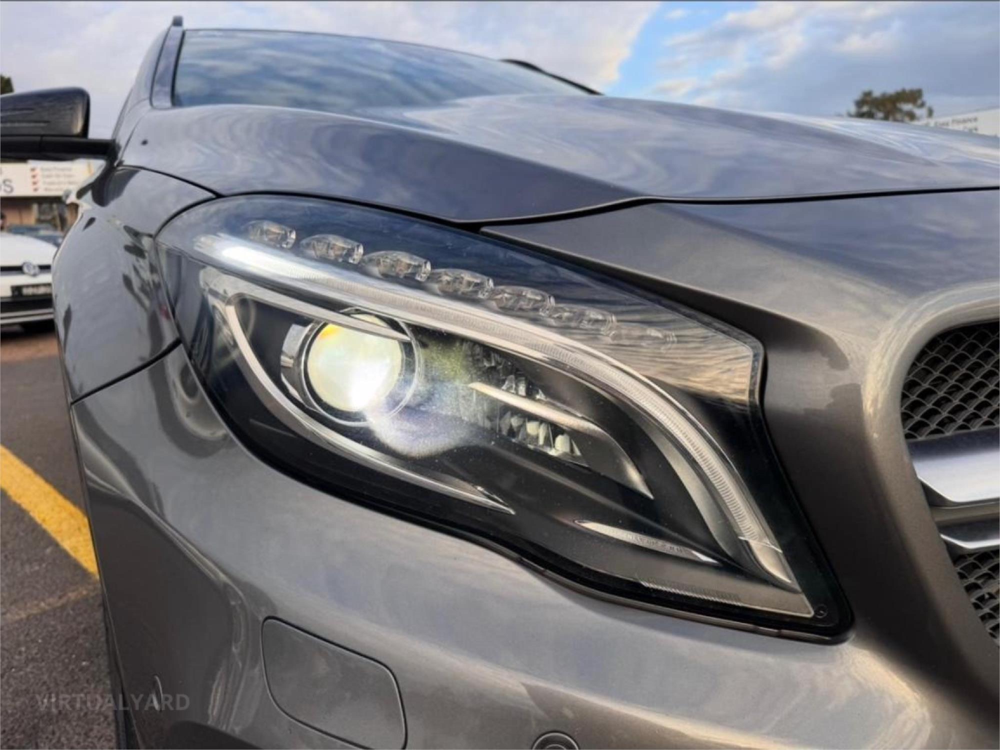 2016 MERCEDES-AMG GLA X156 MY16 45 4MATIC 7 SP AUTO DUAL CLUTCH 4D WAGON
